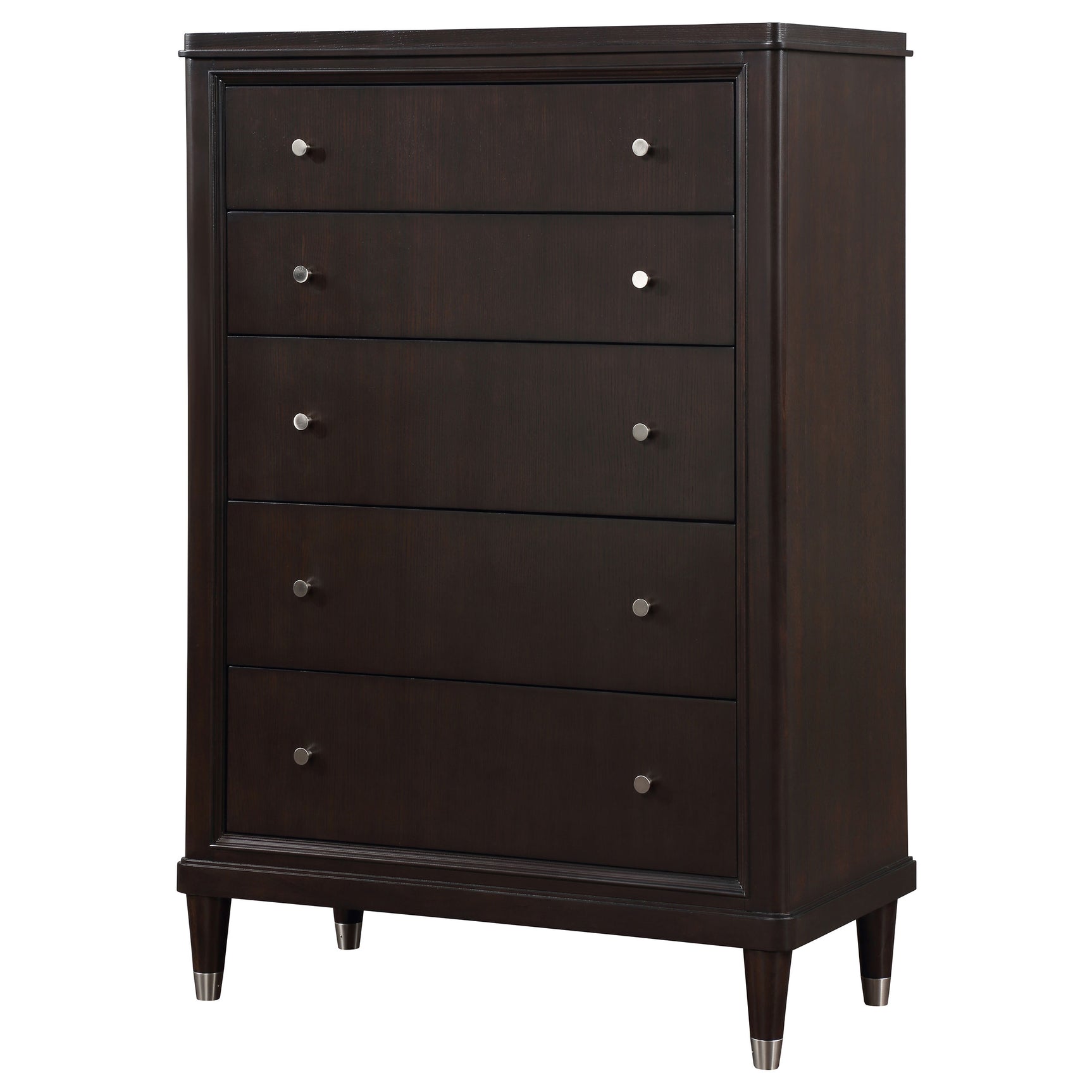 Emberlyn Brown Chest - Ornate Home