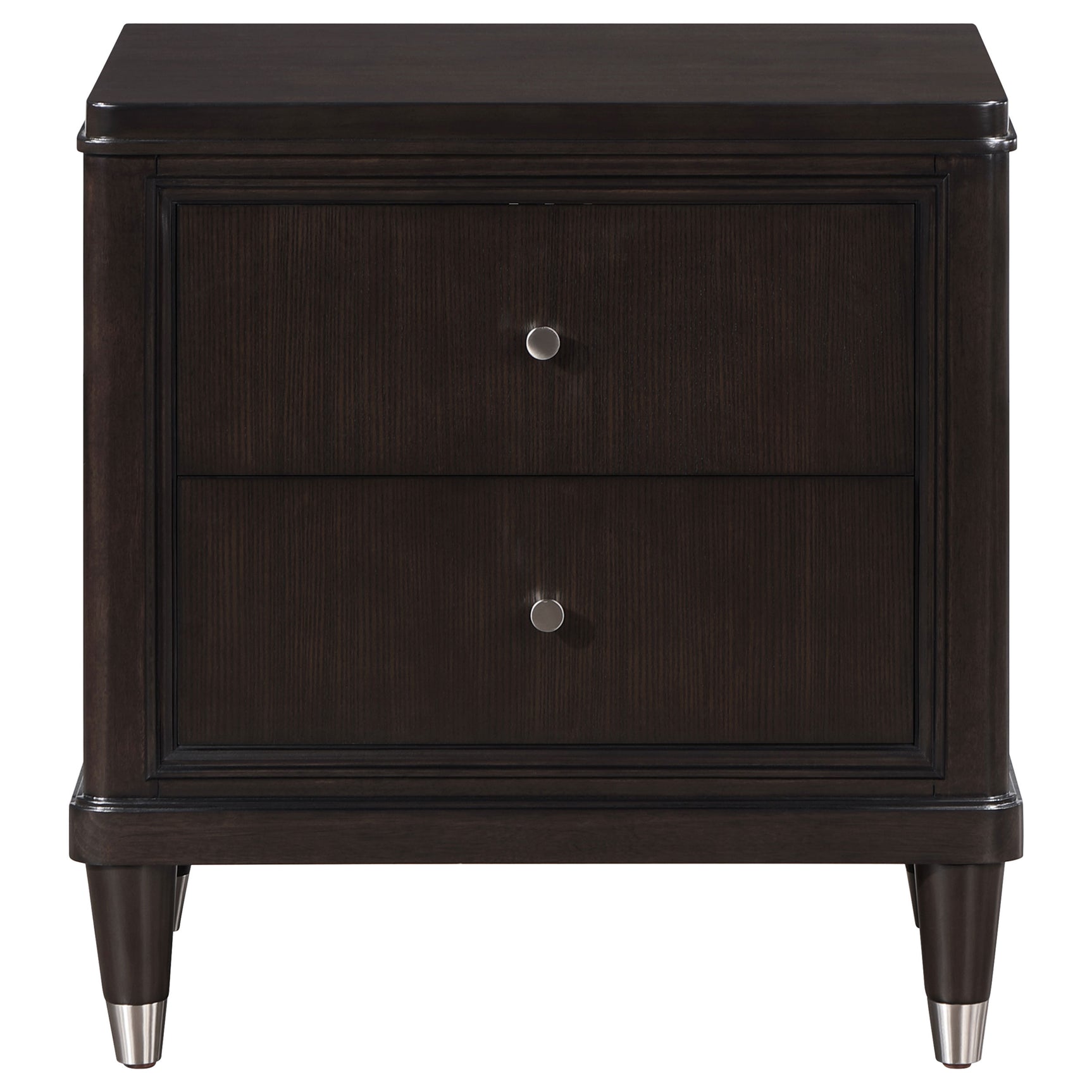Emberlyn Brown Nightstand - Ornate Home