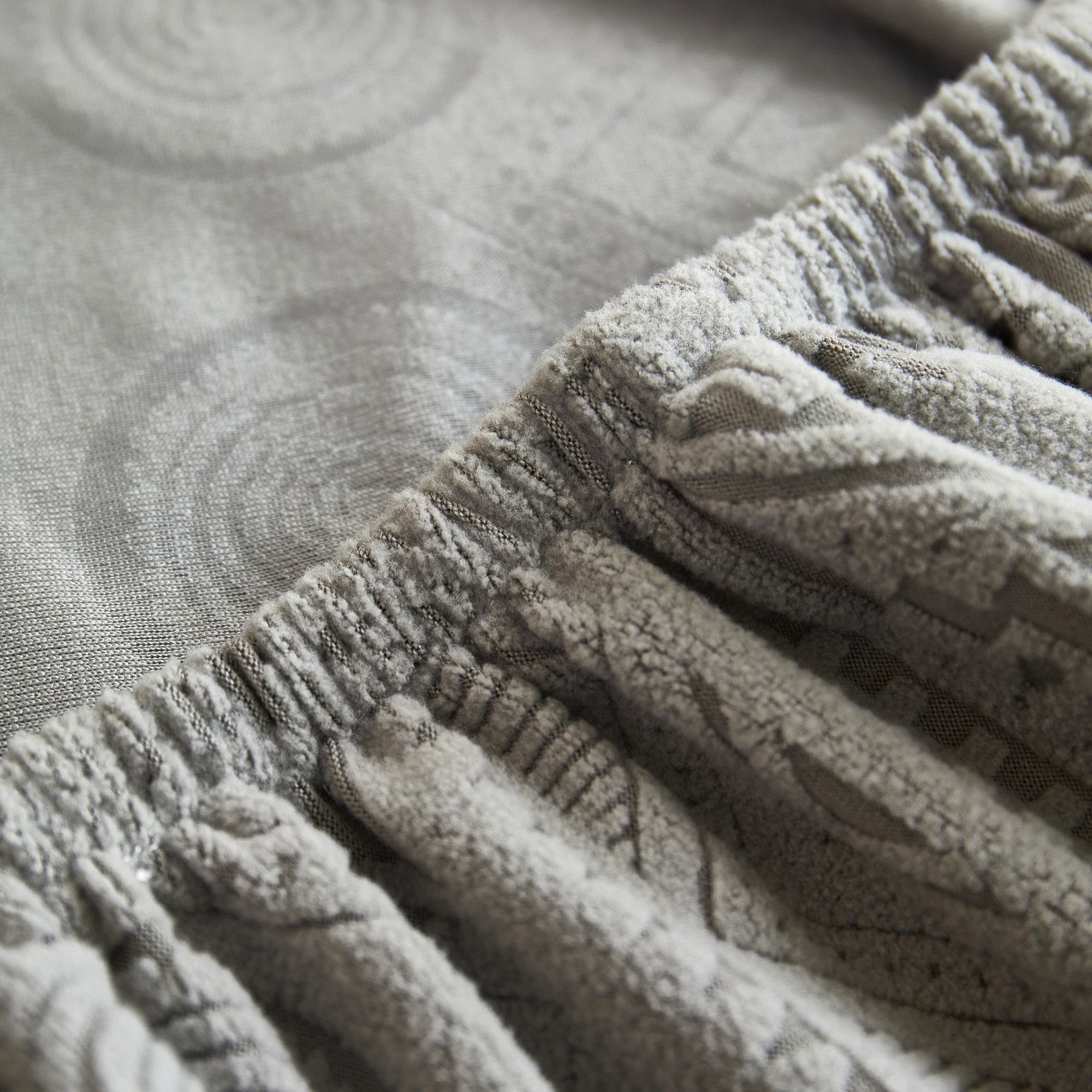 Embossed Geometric Elastic Sofa Cover Boho Stylish Decorative Furniture Covers - Ornate Home
