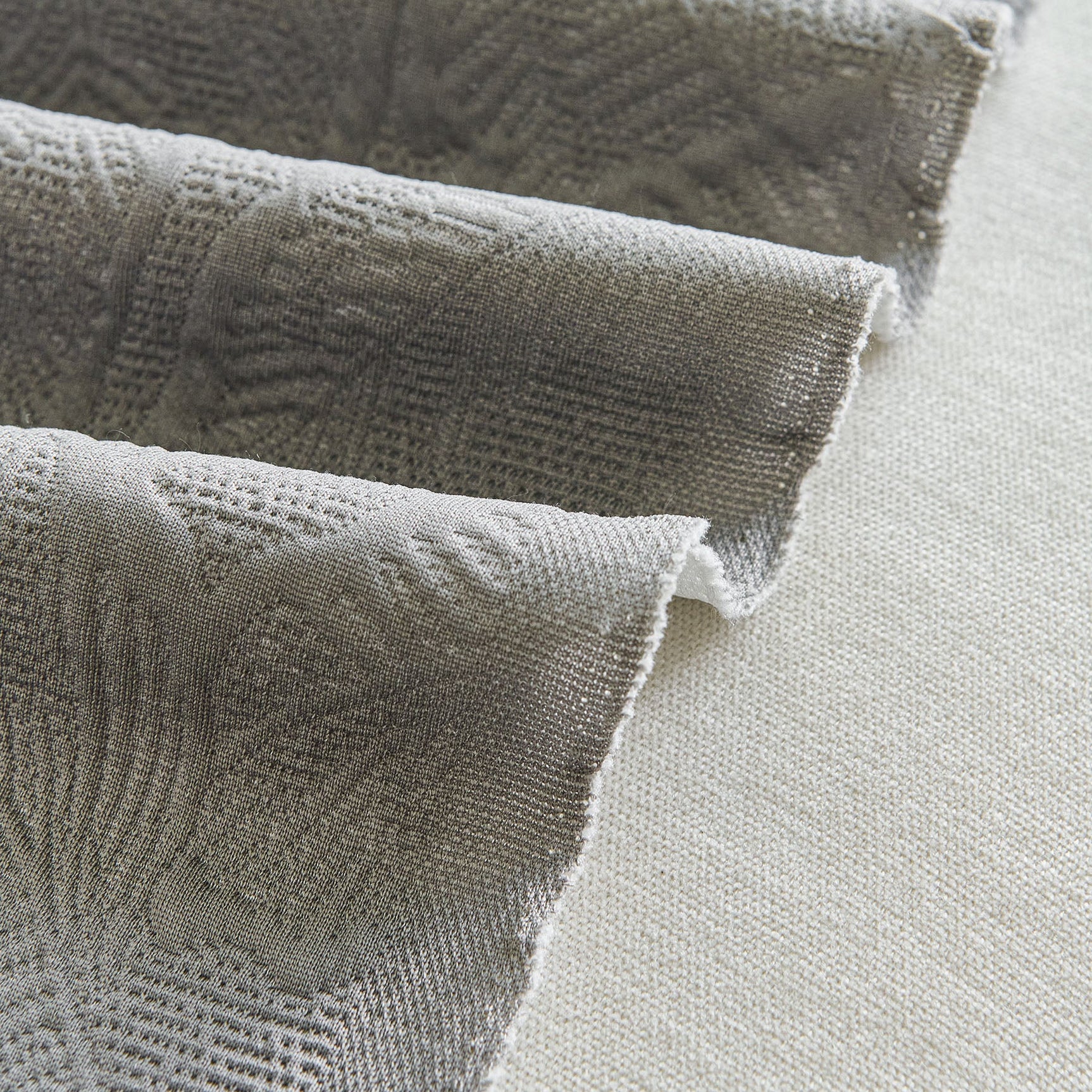 Embossed Leaf Pattern Sofa Cover Blanket for Couch, Soft Cooling Textured Couch Cover - Ornate Home