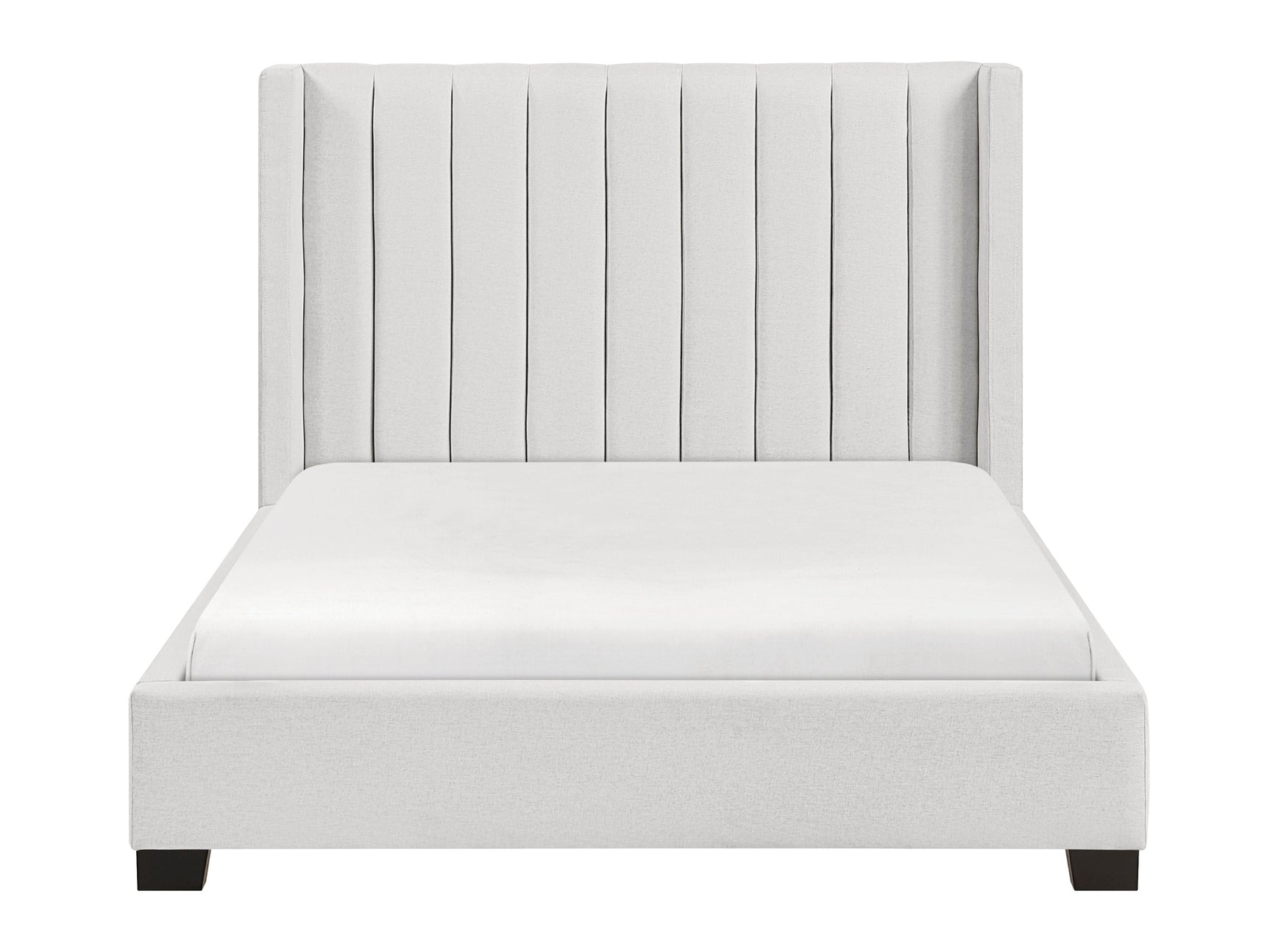 Emerson Beige Full Bed in a Box - Ornate Home