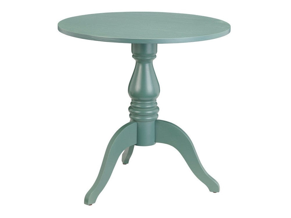 Emerson Blue Accent Table - Ornate Home
