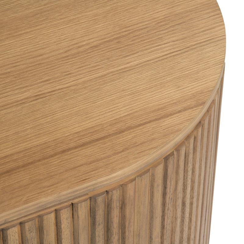 Emery Brown Cocktail Table - Ornate Home
