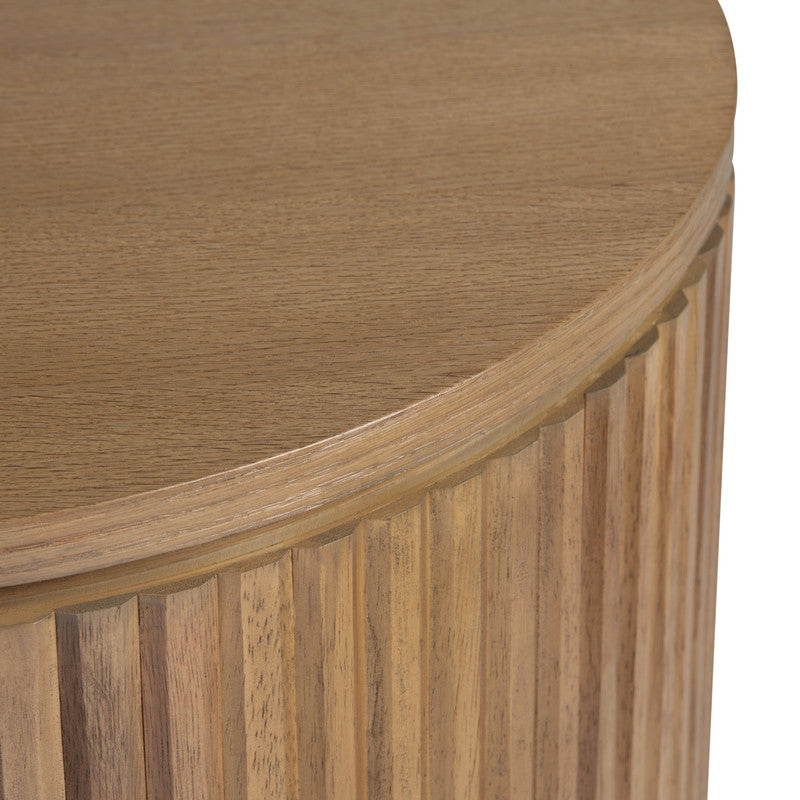 Emery Brown End Table - Ornate Home