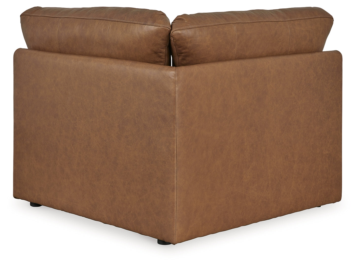 Emilia Caramel 5-Piece Sectional and Ottoman (Online Special Price) - Ornate Home