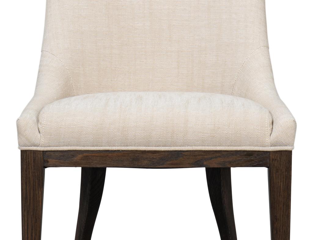 Emilio Tan Dining Chair - Ornate Home