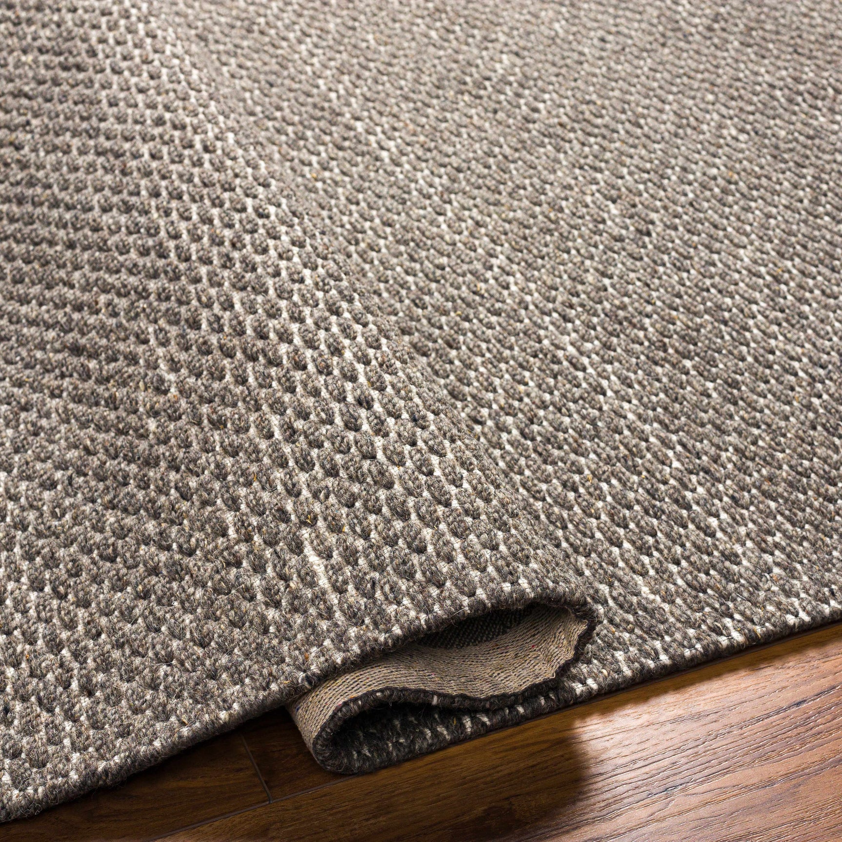 Emlen Nutmeg Area Rug - Clearance - Ornate Home