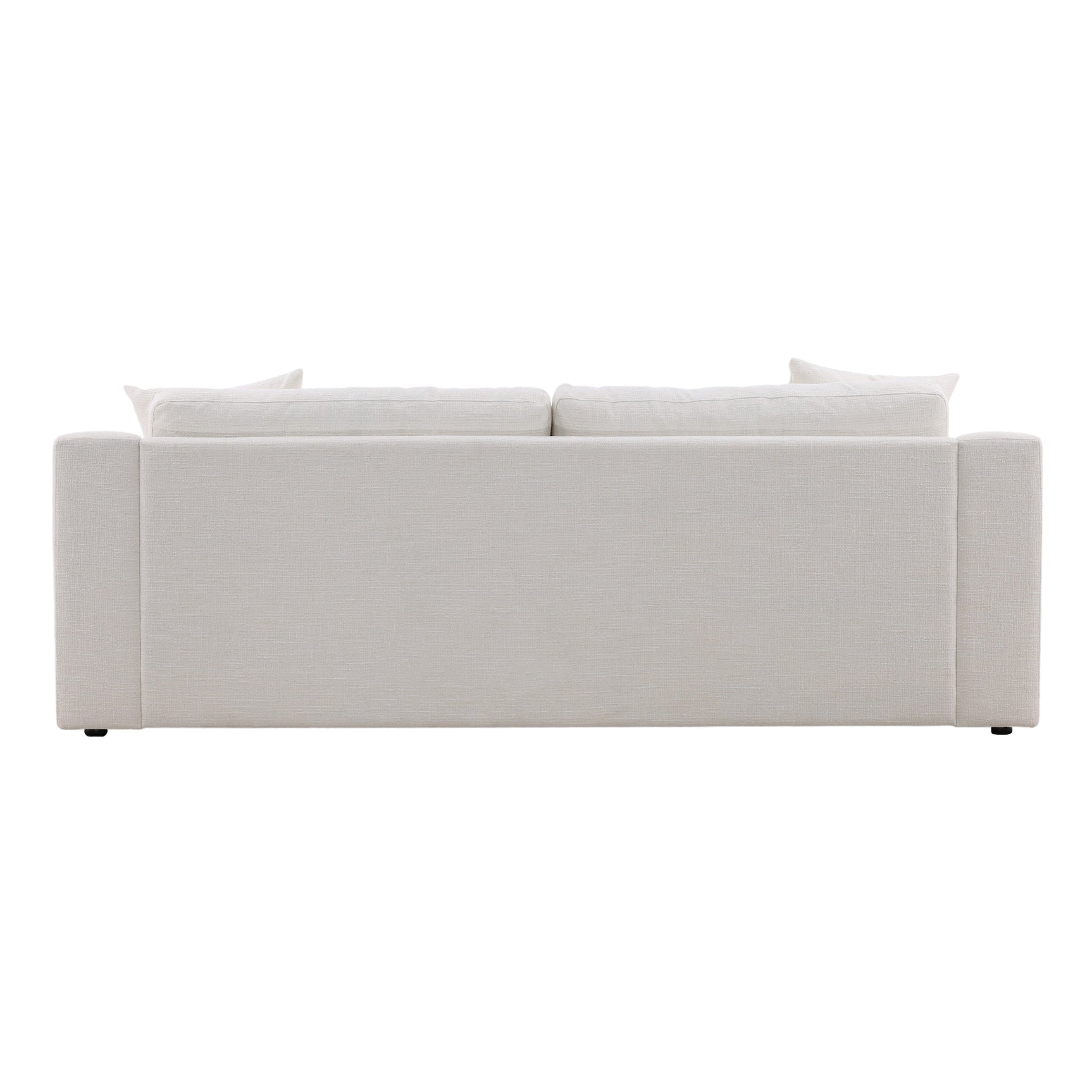 Emma Cream Sofa - Ornate Home