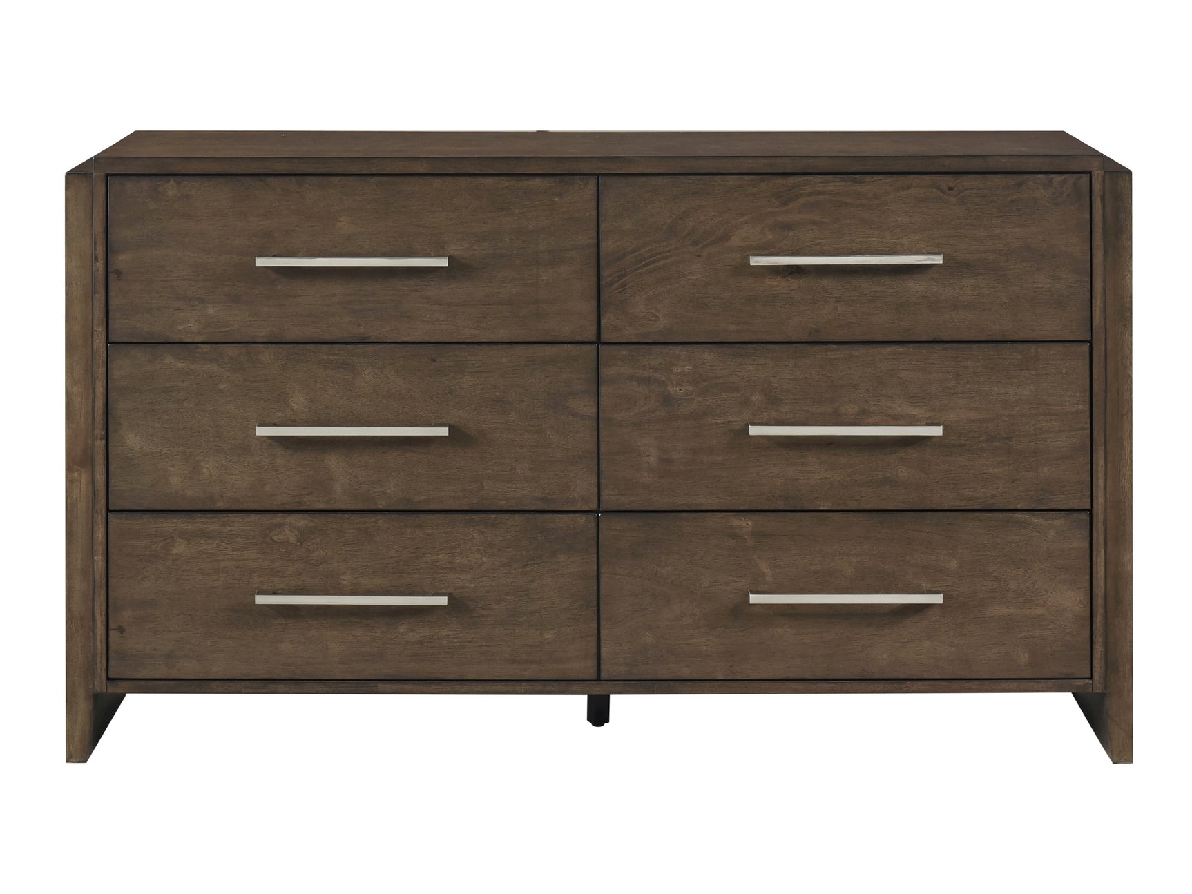 Emmett Dark Walnut Dresser - Ornate Home