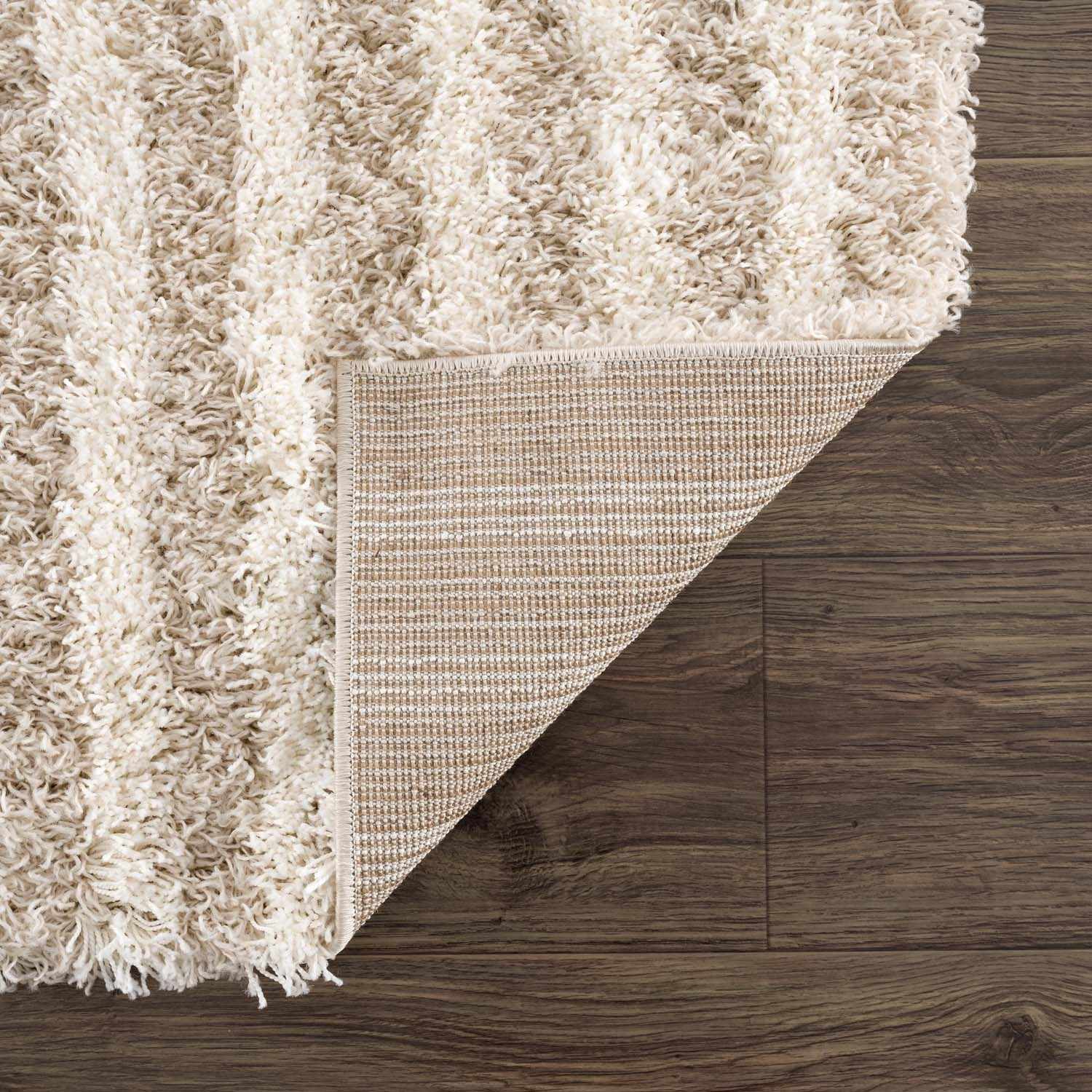 Emmly Shag Area Rug - Ornate Home