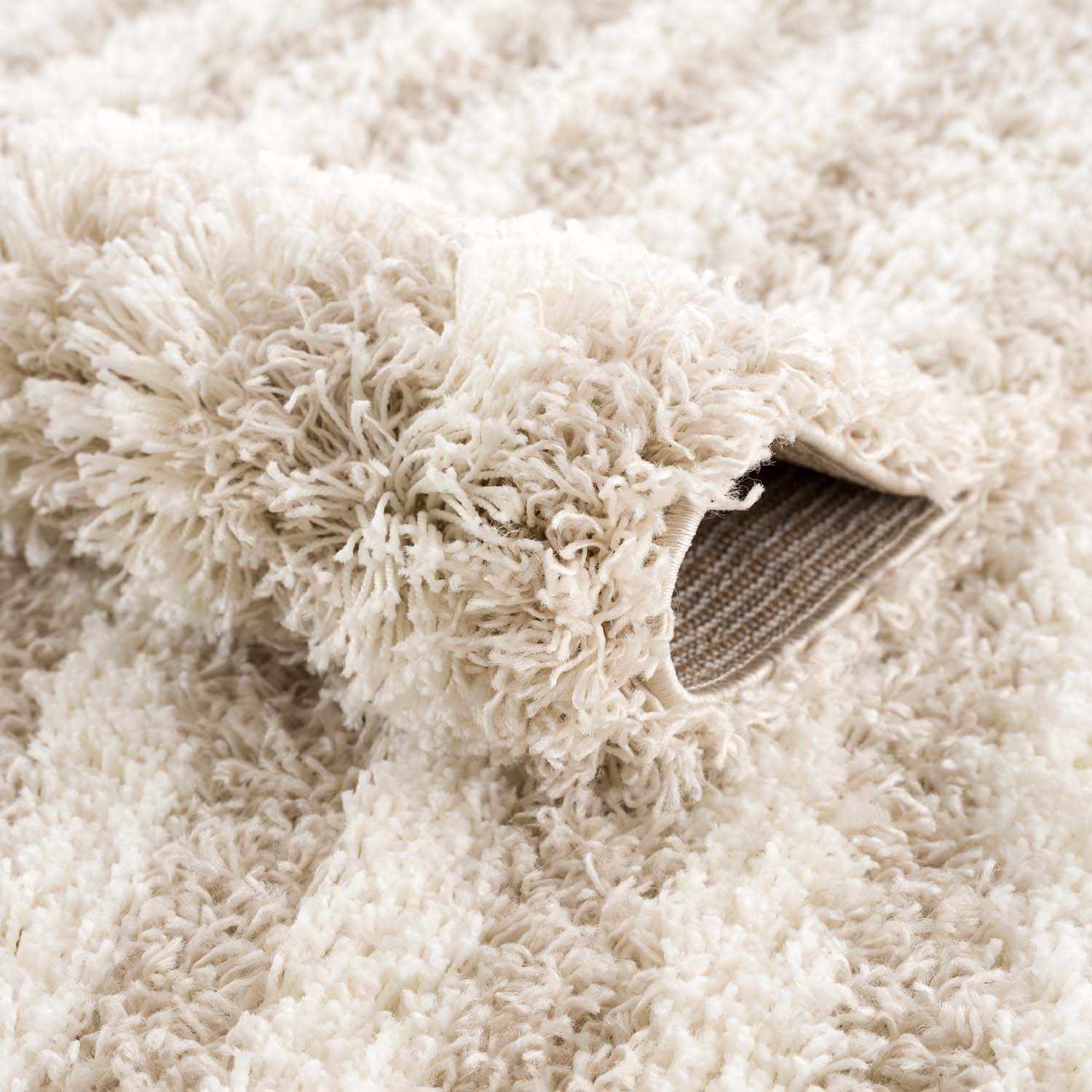 Emmly Shag Area Rug - Ornate Home