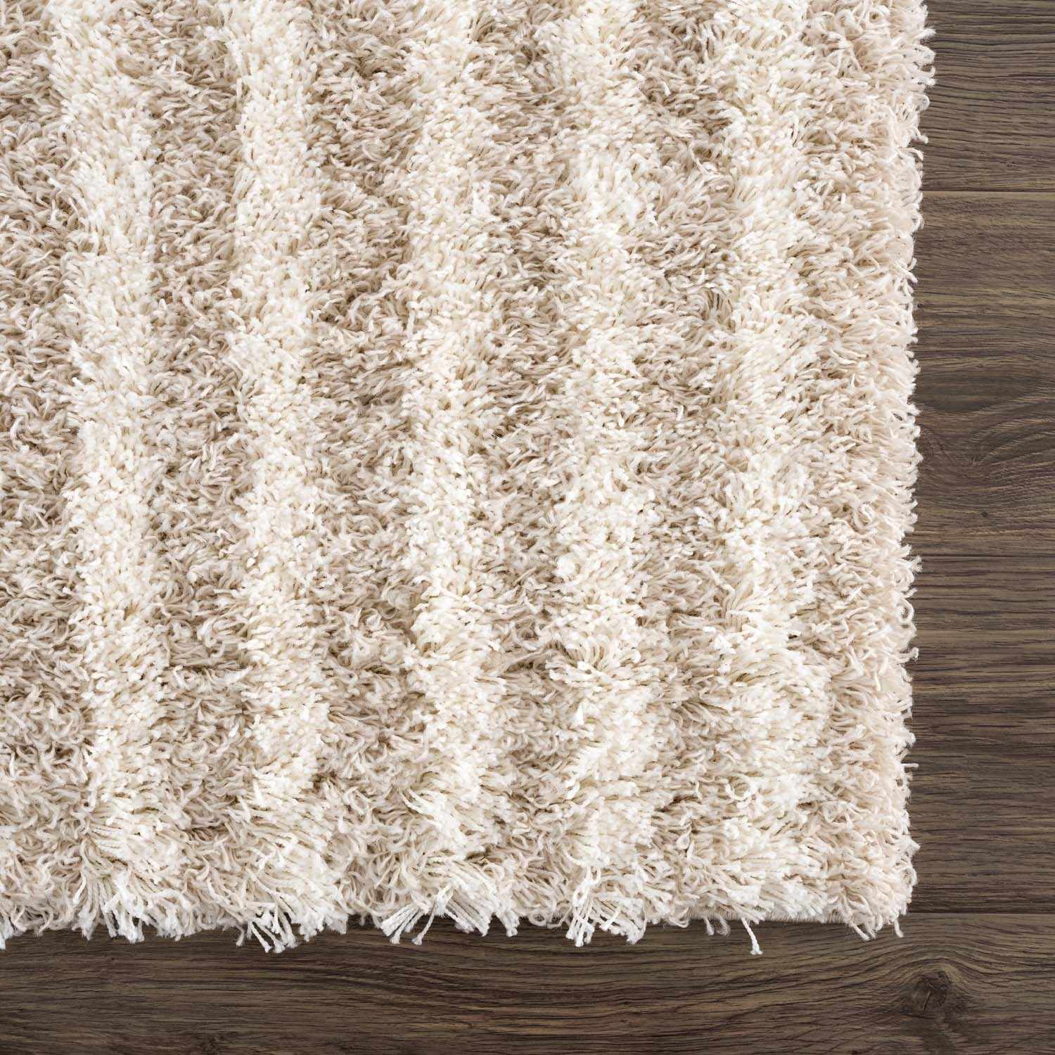 Emmly Shag Area Rug - Ornate Home