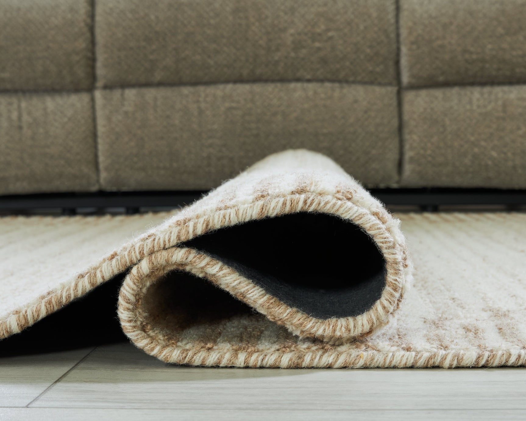 Emorymore Brown/Beige Medium Rug (Online Special Price) - Ornate Home