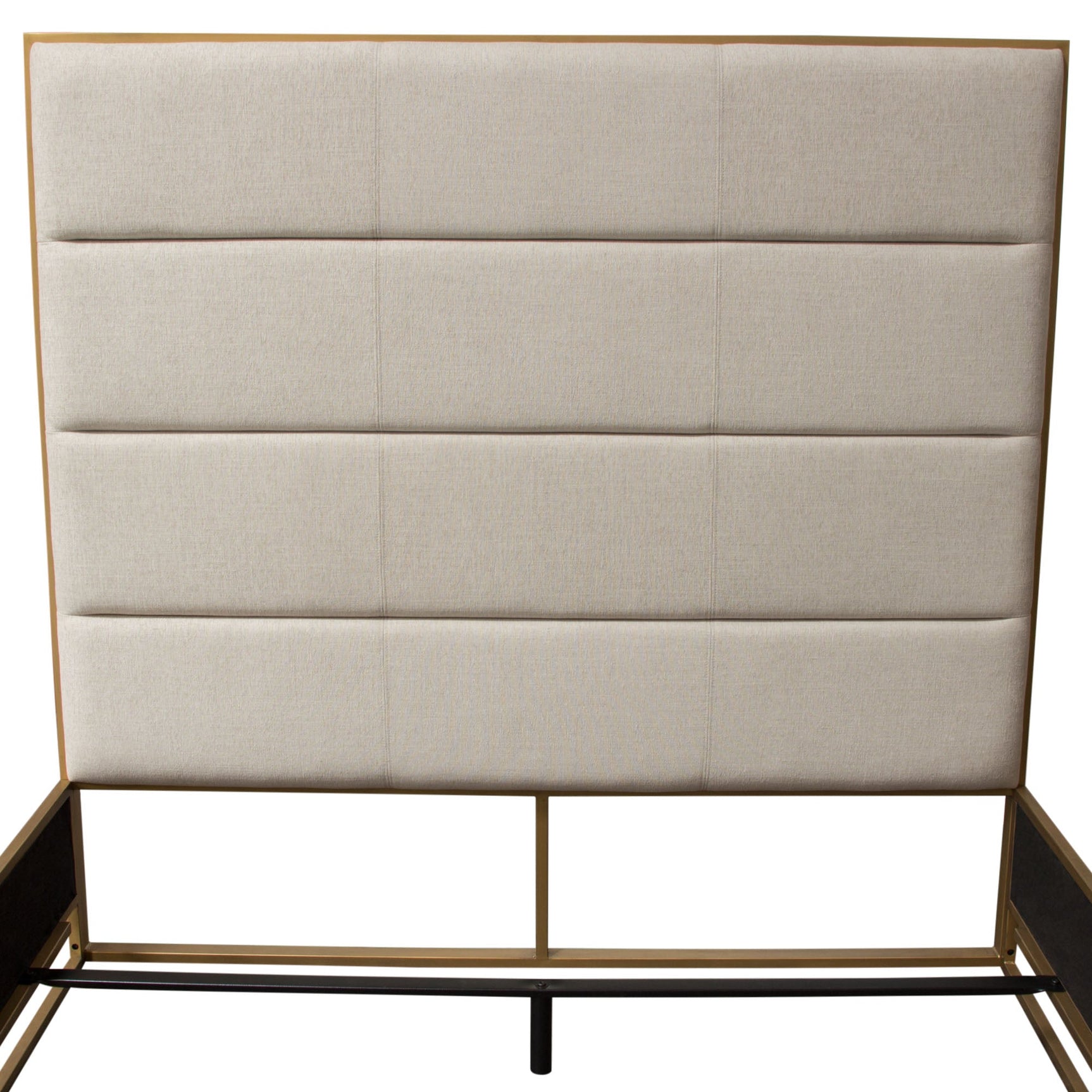 Empire Sand Eastern King Bed - Ornate Home