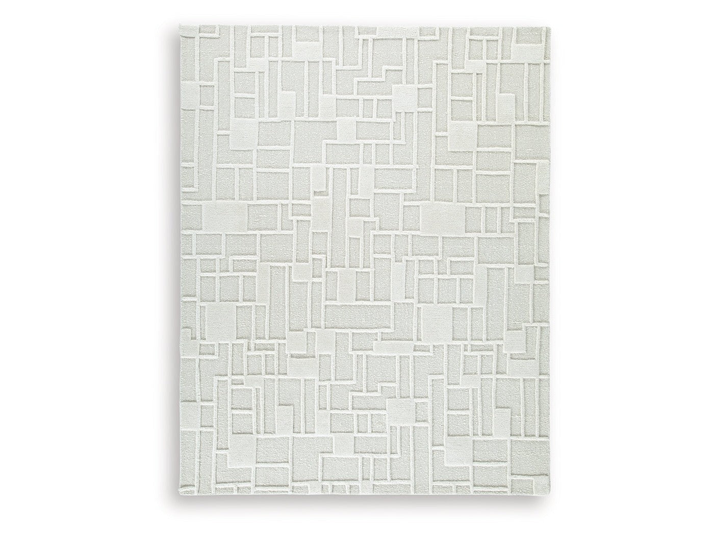 Empriss Ivory Large Rug - Ornate Home