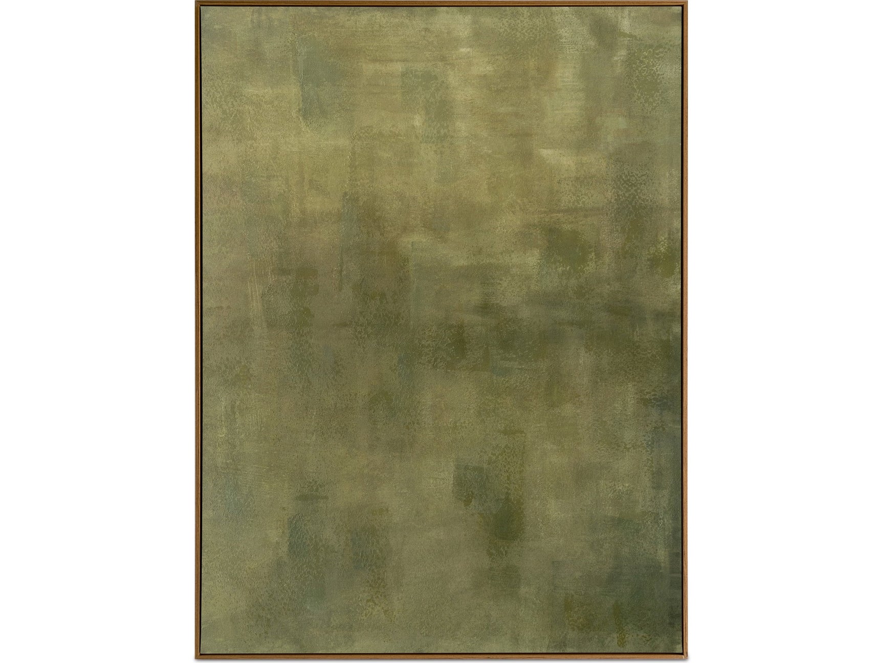 Enamor Olive Framed Painting - Ornate Home