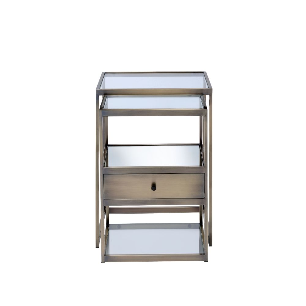 Enca Coffee Table - Ornate Home