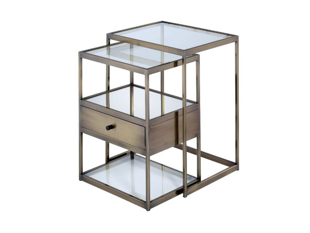 Enca Coffee Table - Ornate Home