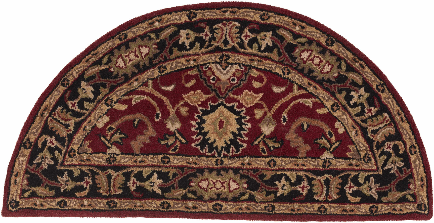 Encinitas Wool Area Rug - Ornate Home