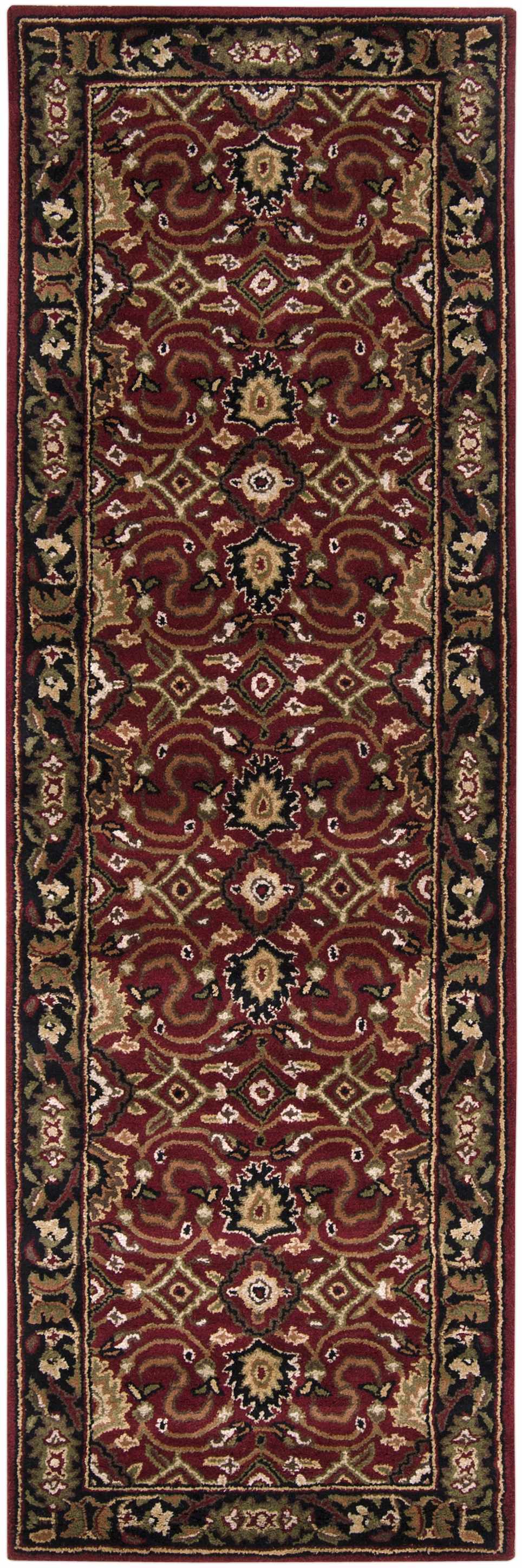 Encinitas Wool Area Rug - Ornate Home