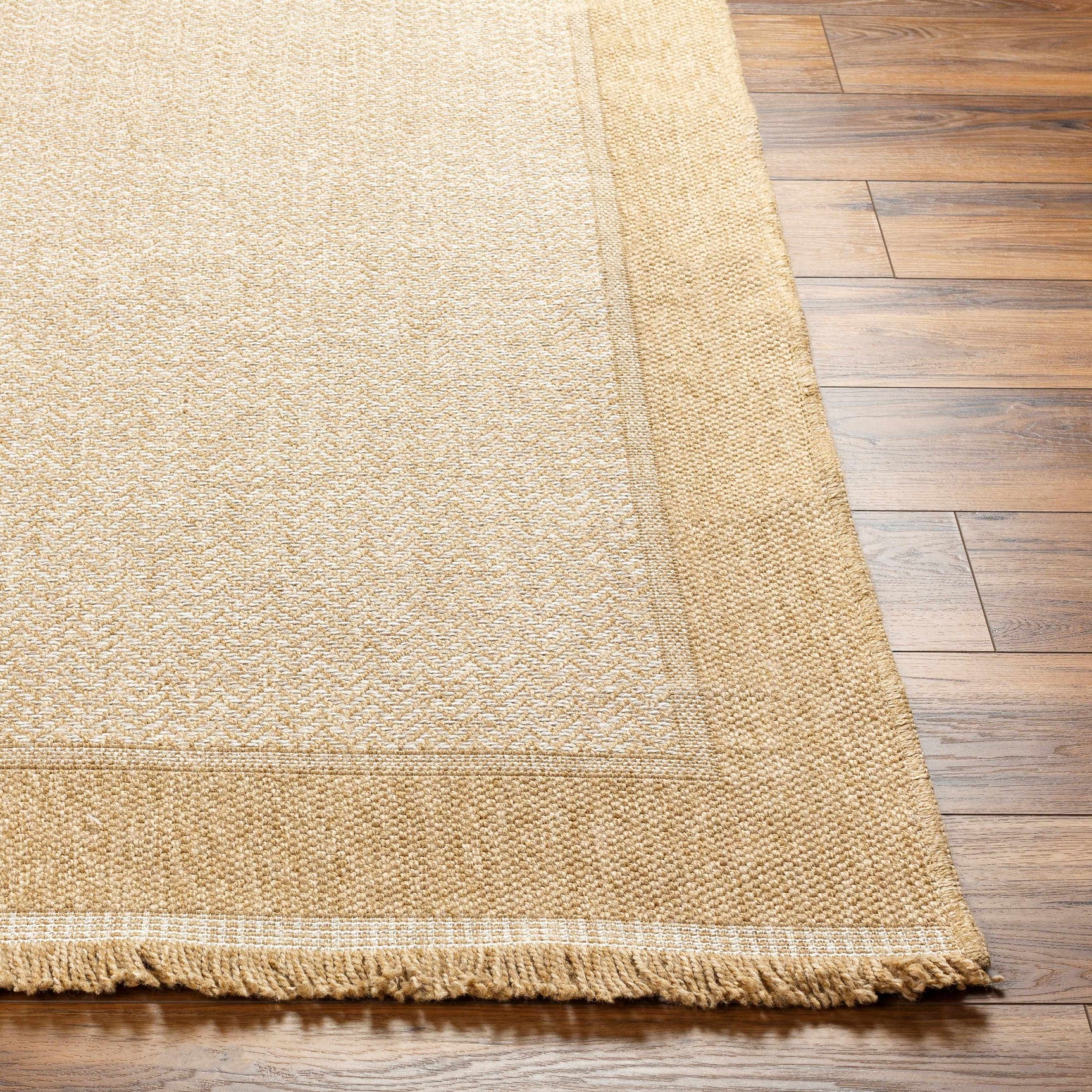 Endre Bone Indoor & Outdoor Area Rug - Ornate Home