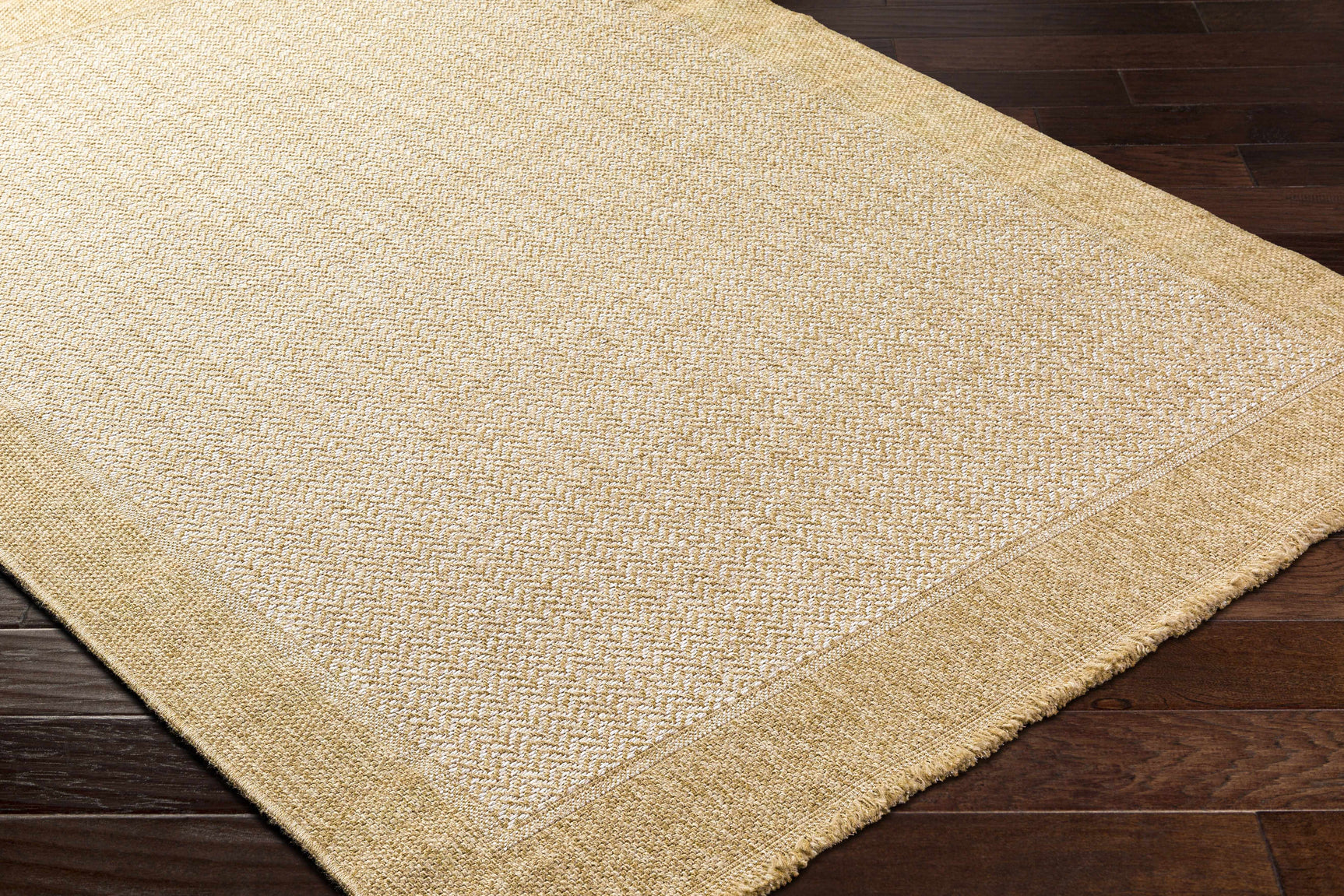 Endre Bone Indoor & Outdoor Area Rug - Ornate Home