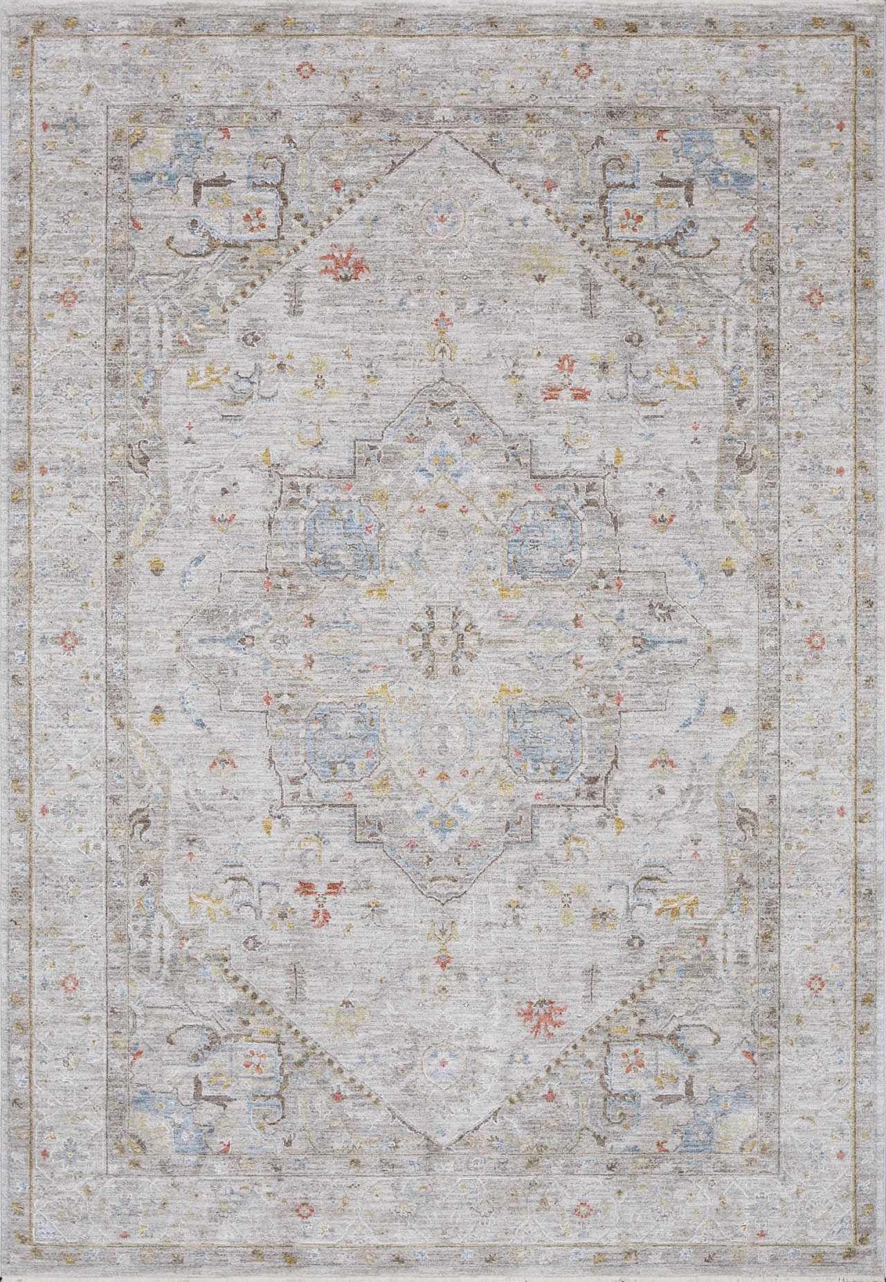 Engin Thick Luxe Area Rug - Ornate Home