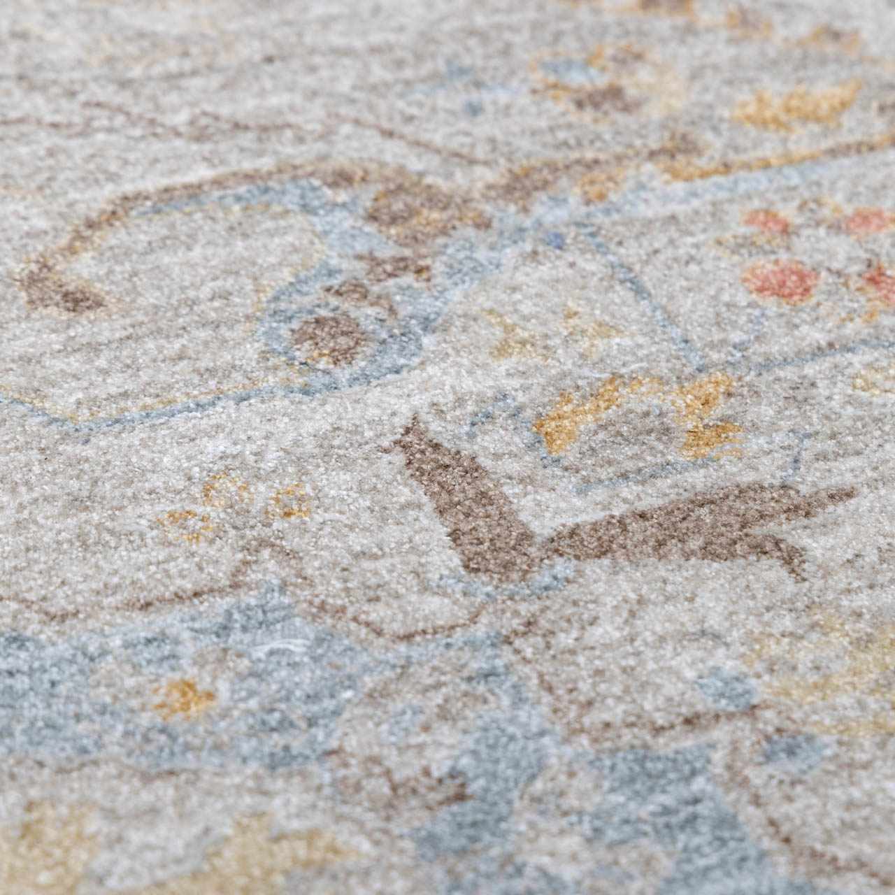 Engin Thick Luxe Area Rug - Ornate Home