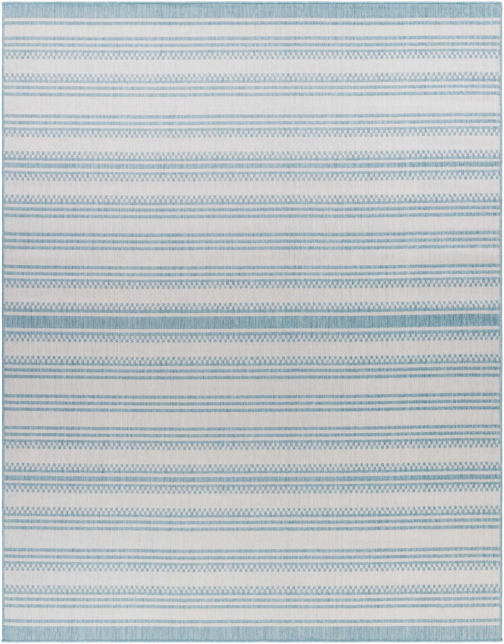 Engla Off White Outdoor Carpet Area Rug - Clearance - Ornate Home