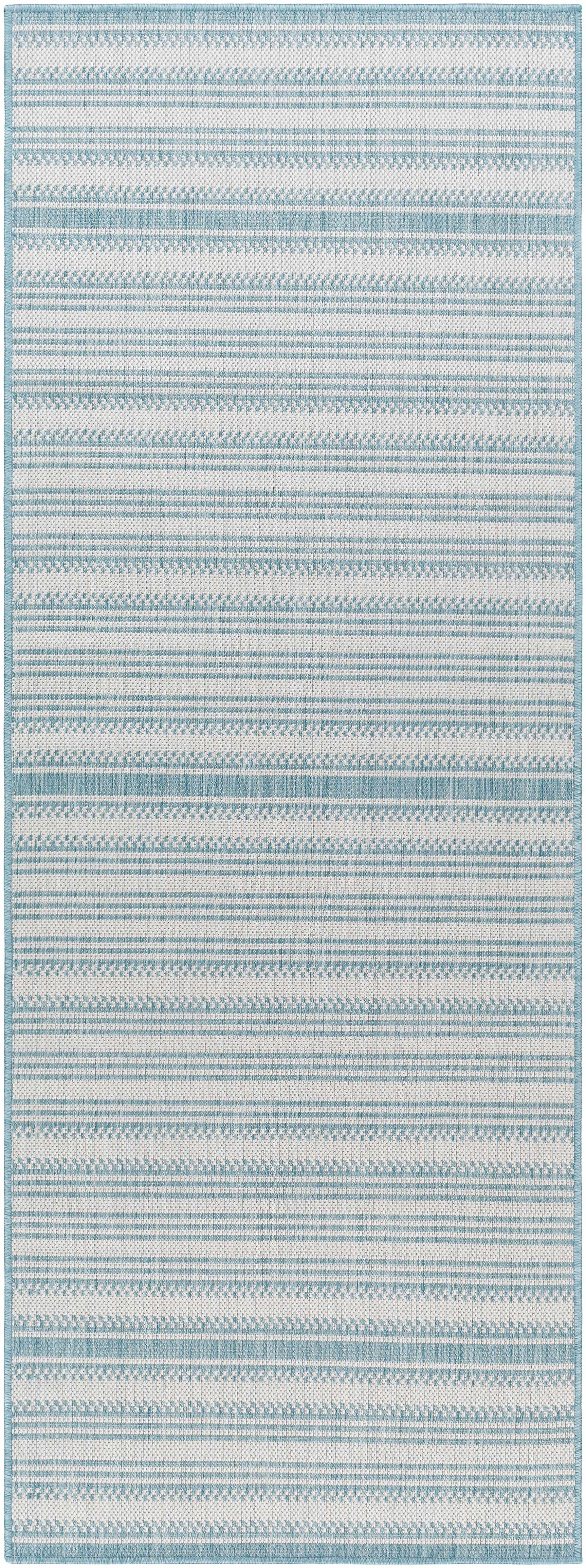 Engla Off White Outdoor Carpet Area Rug - Clearance - Ornate Home