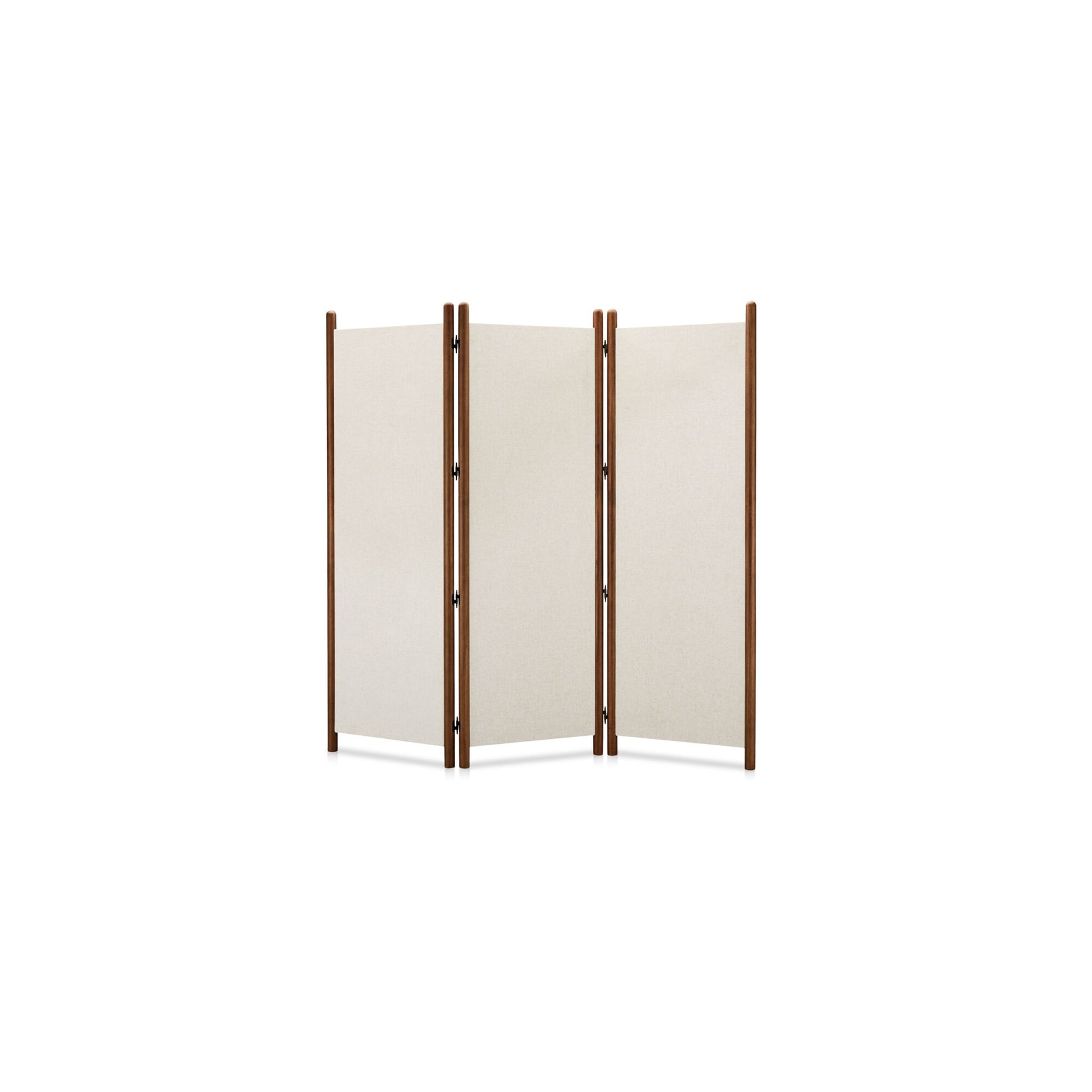 Enni Off-White Screen - Ornate Home