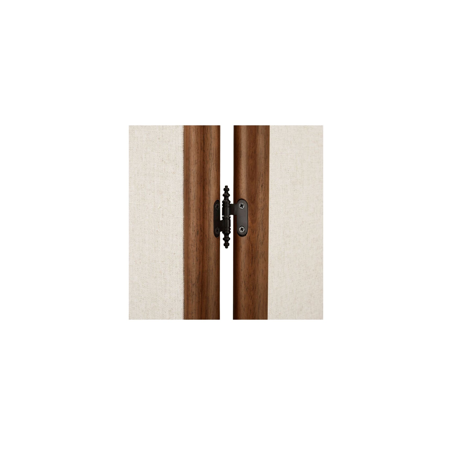 Enni Off-White Screen - Ornate Home