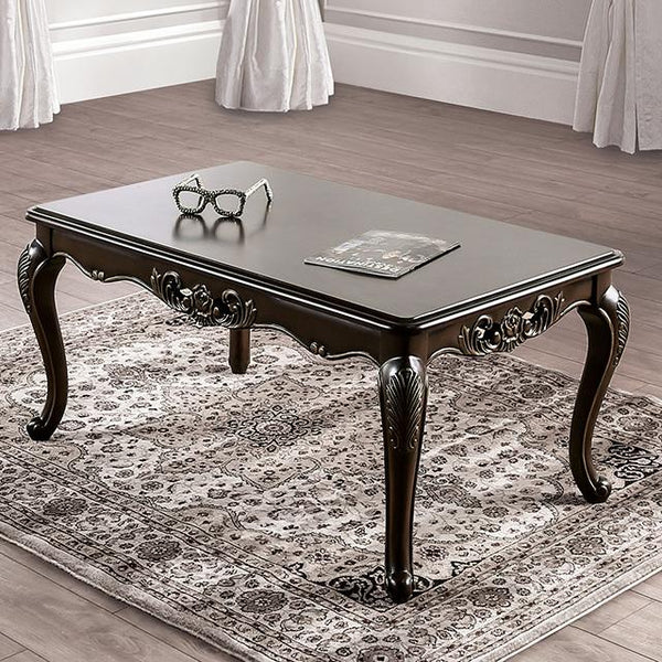 Ensenada Dark Cherry/Brown Sofa & Loveseat - Ornate Home