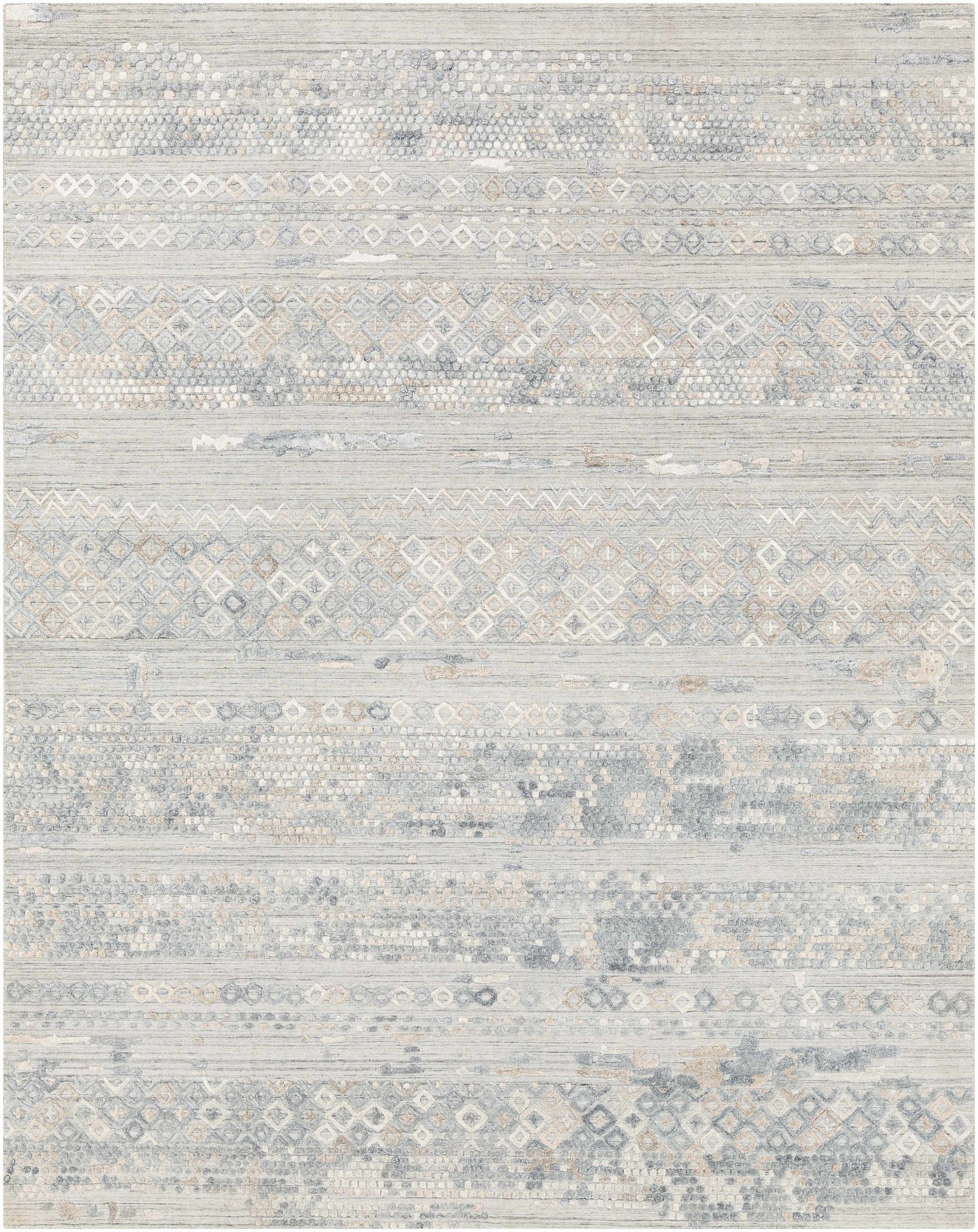 Ensley Premium Rug - Clearance - Ornate Home