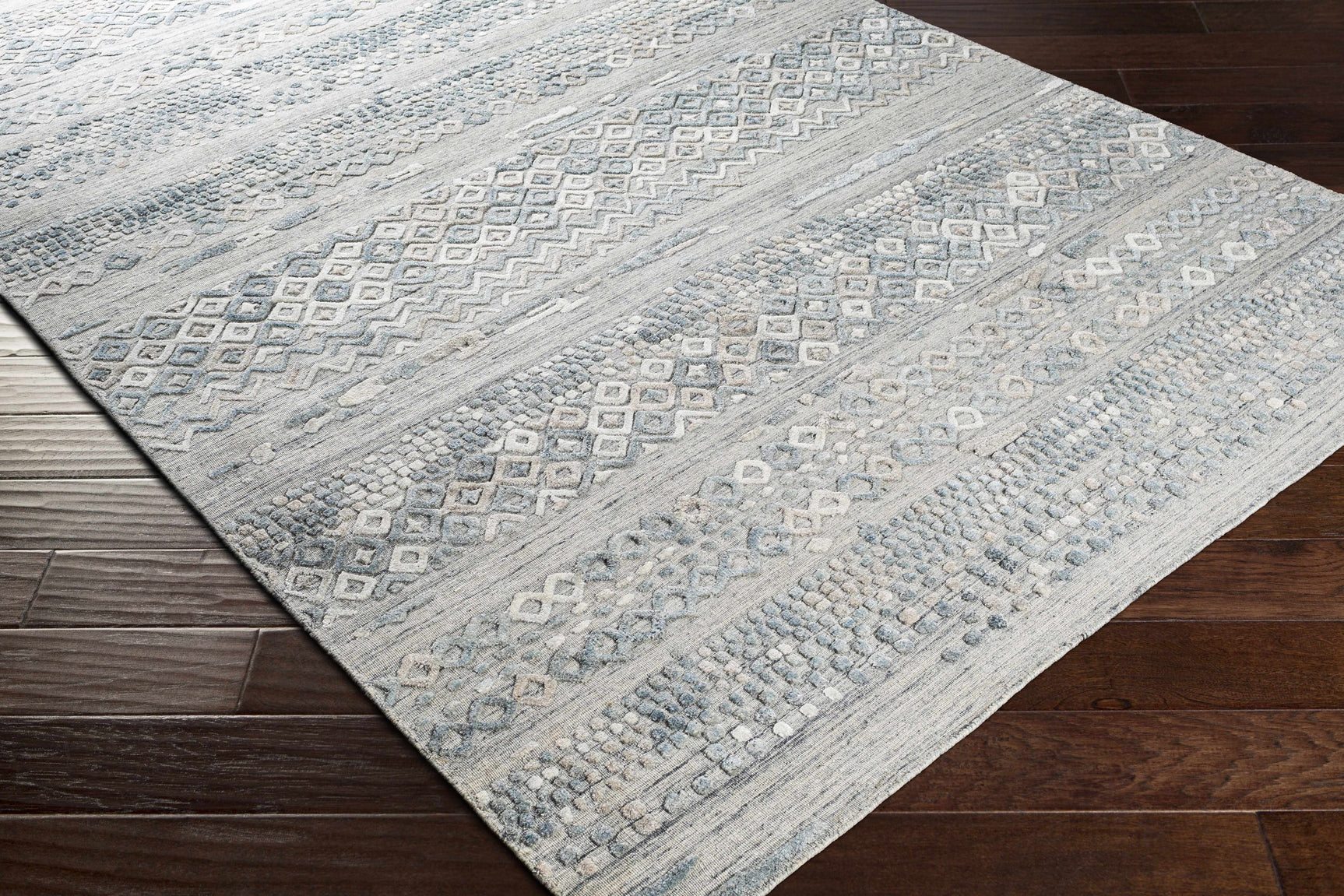 Ensley Premium Rug - Clearance - Ornate Home