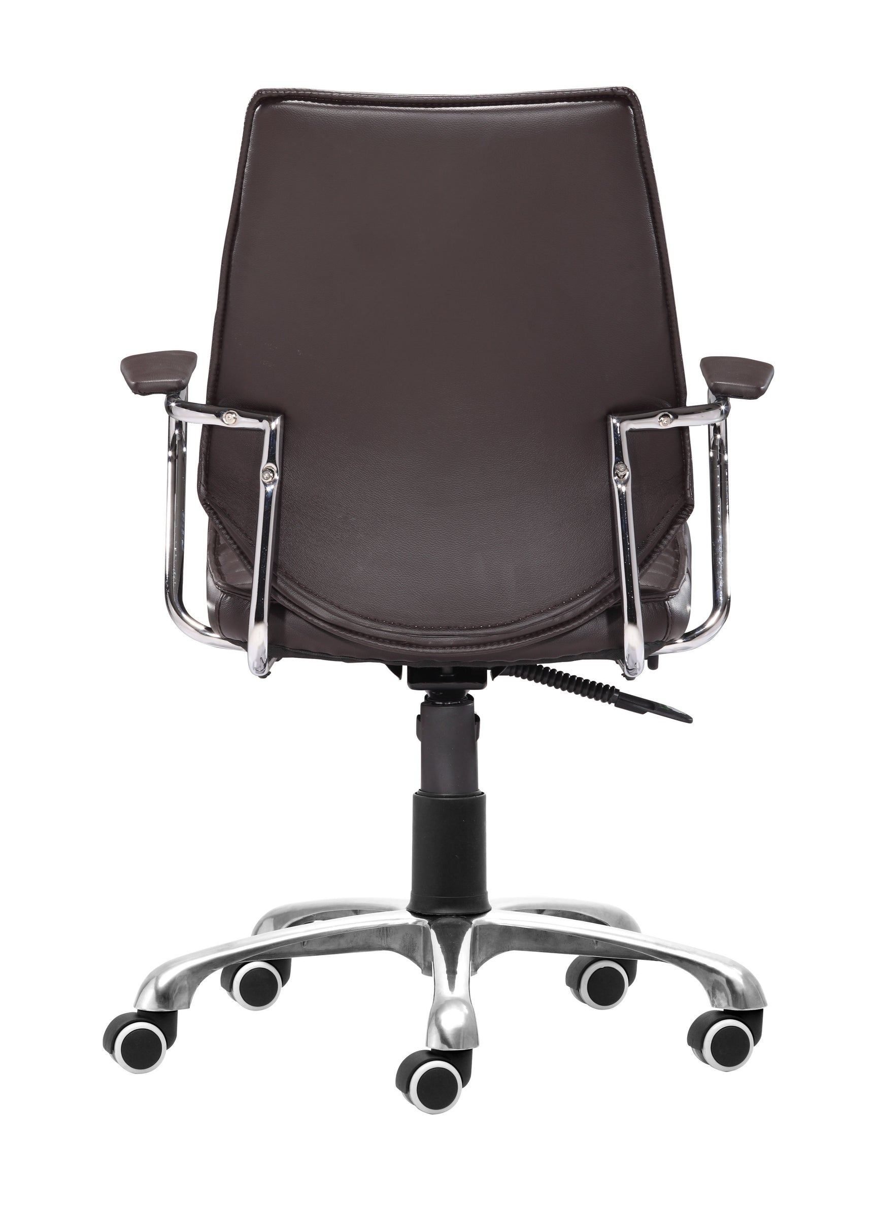 Enterprise Espresso Low Back Office Chair