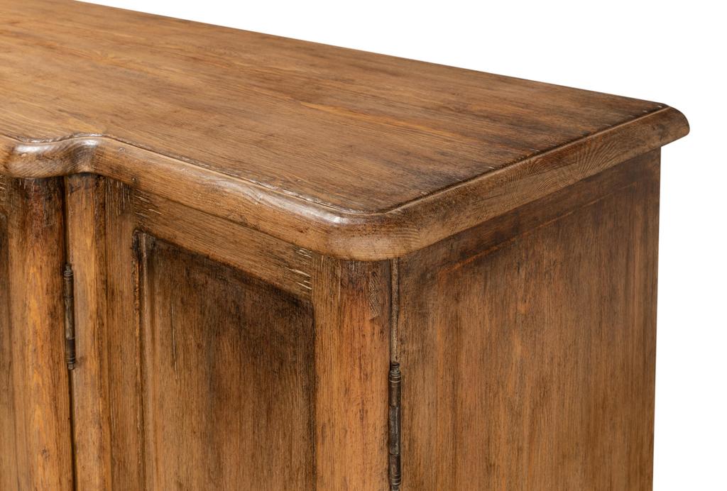 Entree Brown Sideboard - Ornate Home