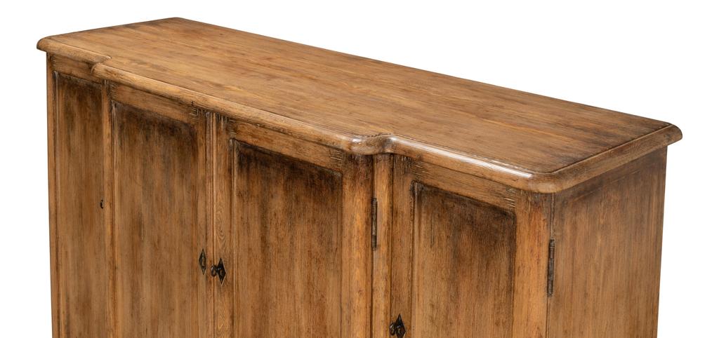Entree Brown Sideboard - Ornate Home