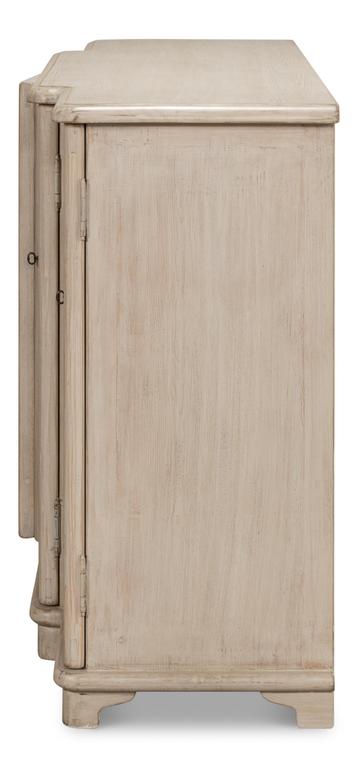 Entree Grey Sideboard - Ornate Home