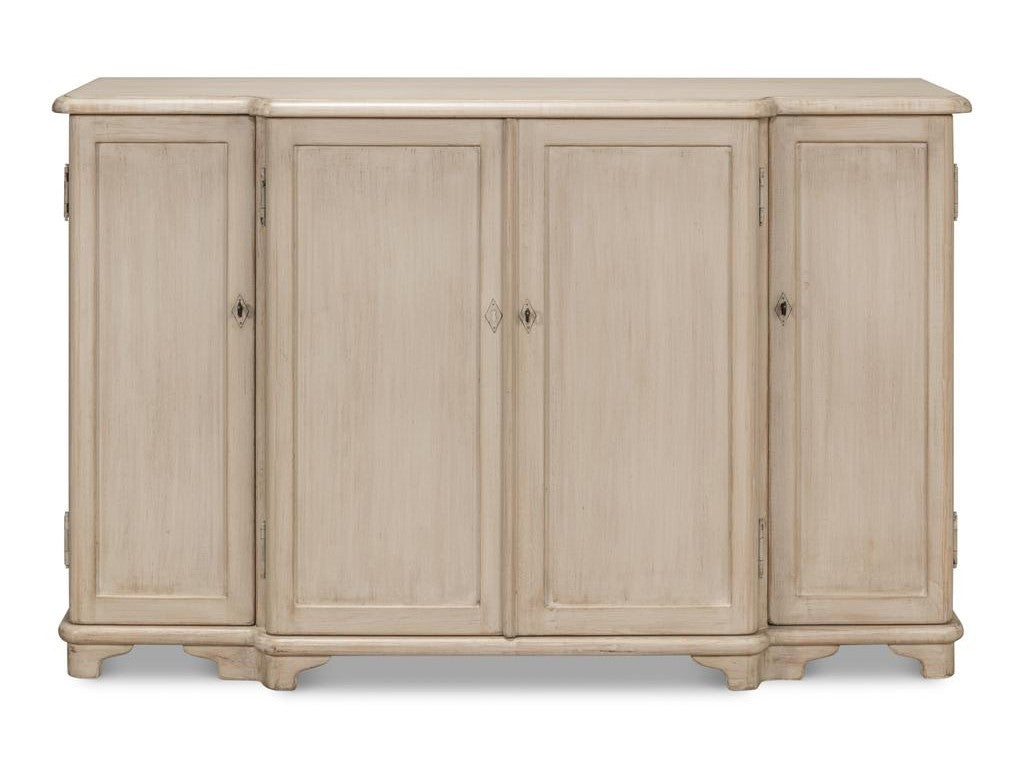 Entree Grey Sideboard - Ornate Home