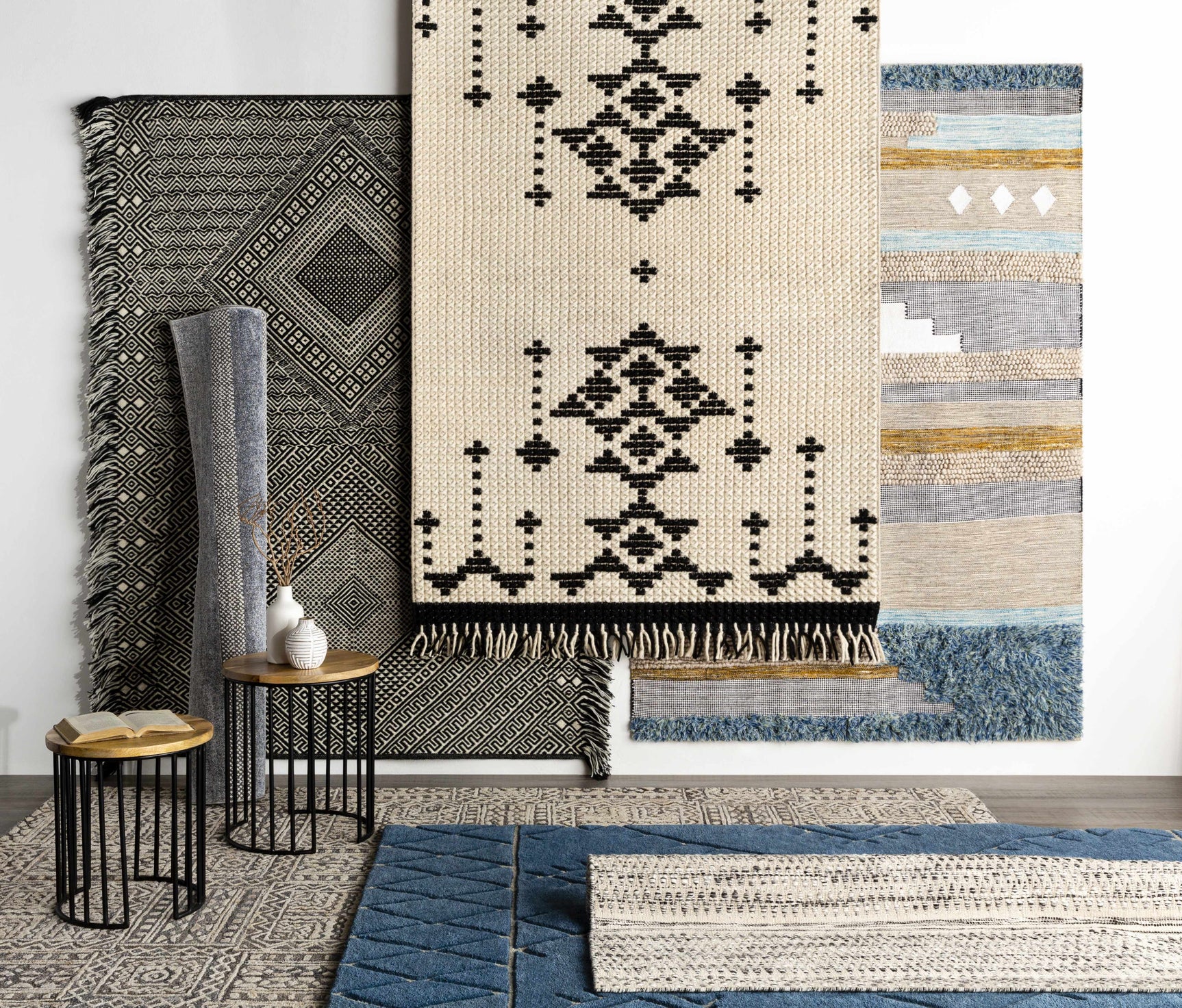 Ephraim Carpet - Clearance - Ornate Home