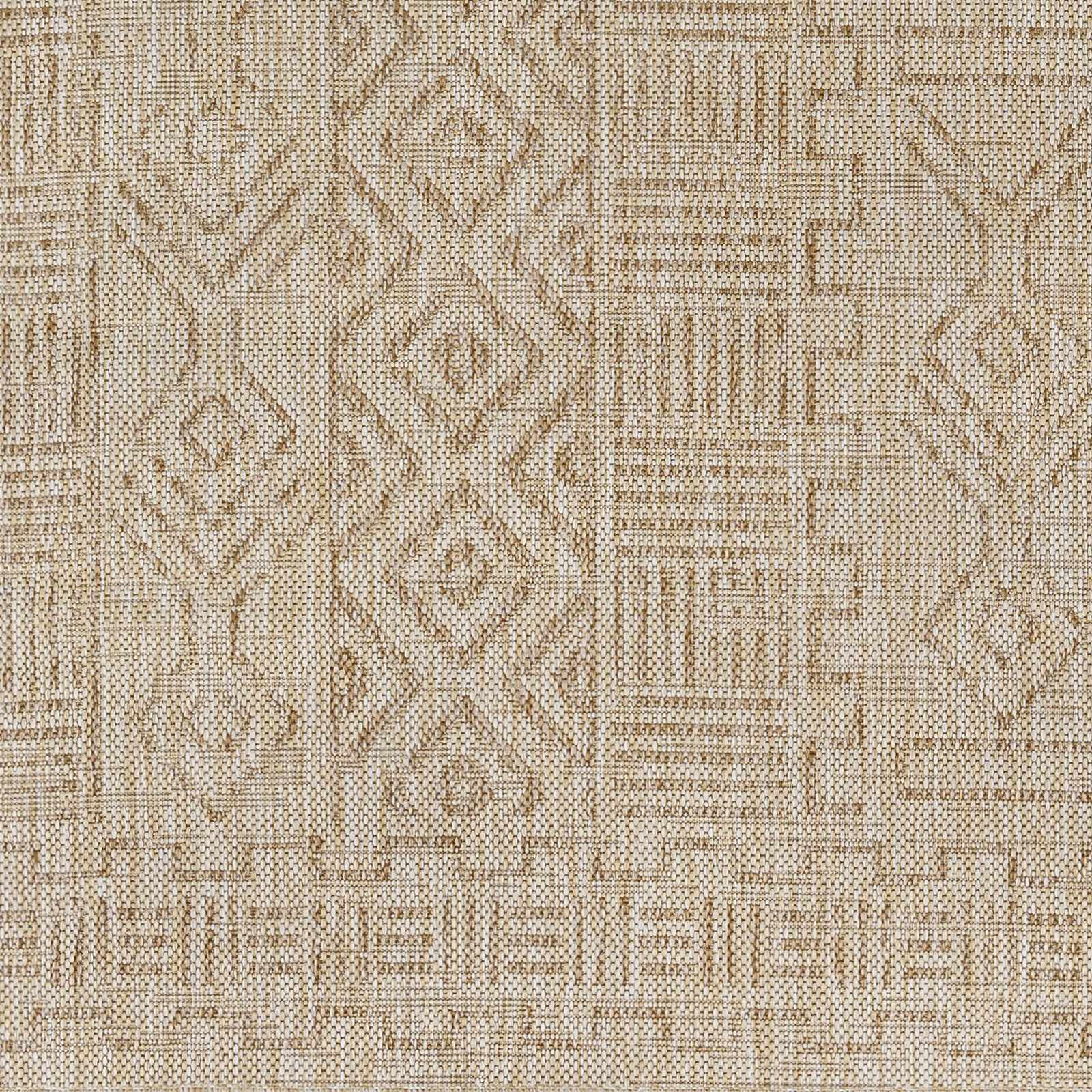 Epson Beige Indoor & Outdoor Rug - Clearance - Ornate Home