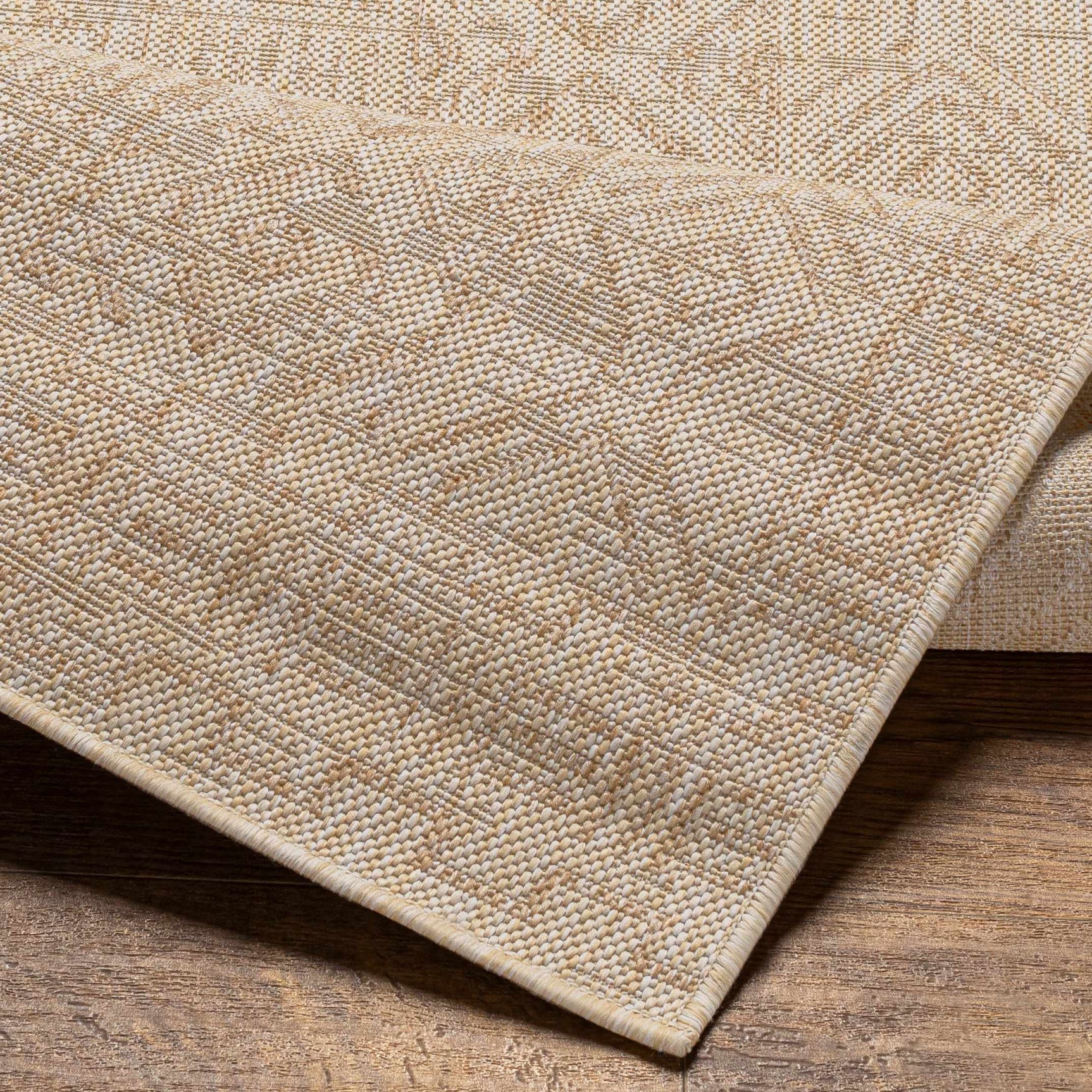 Epson Beige Indoor & Outdoor Rug - Clearance - Ornate Home