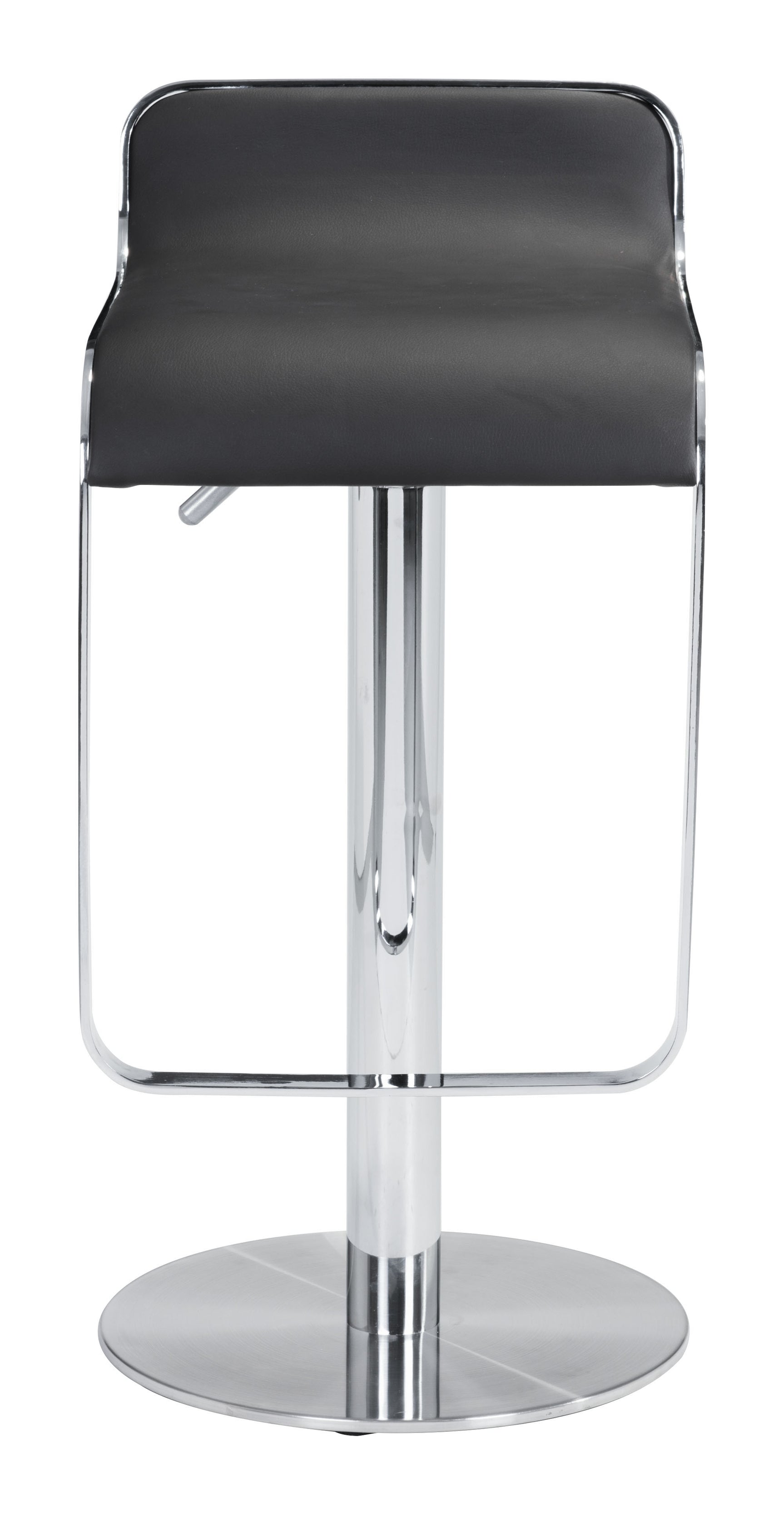 Equino Black Barstool - Ornate Home