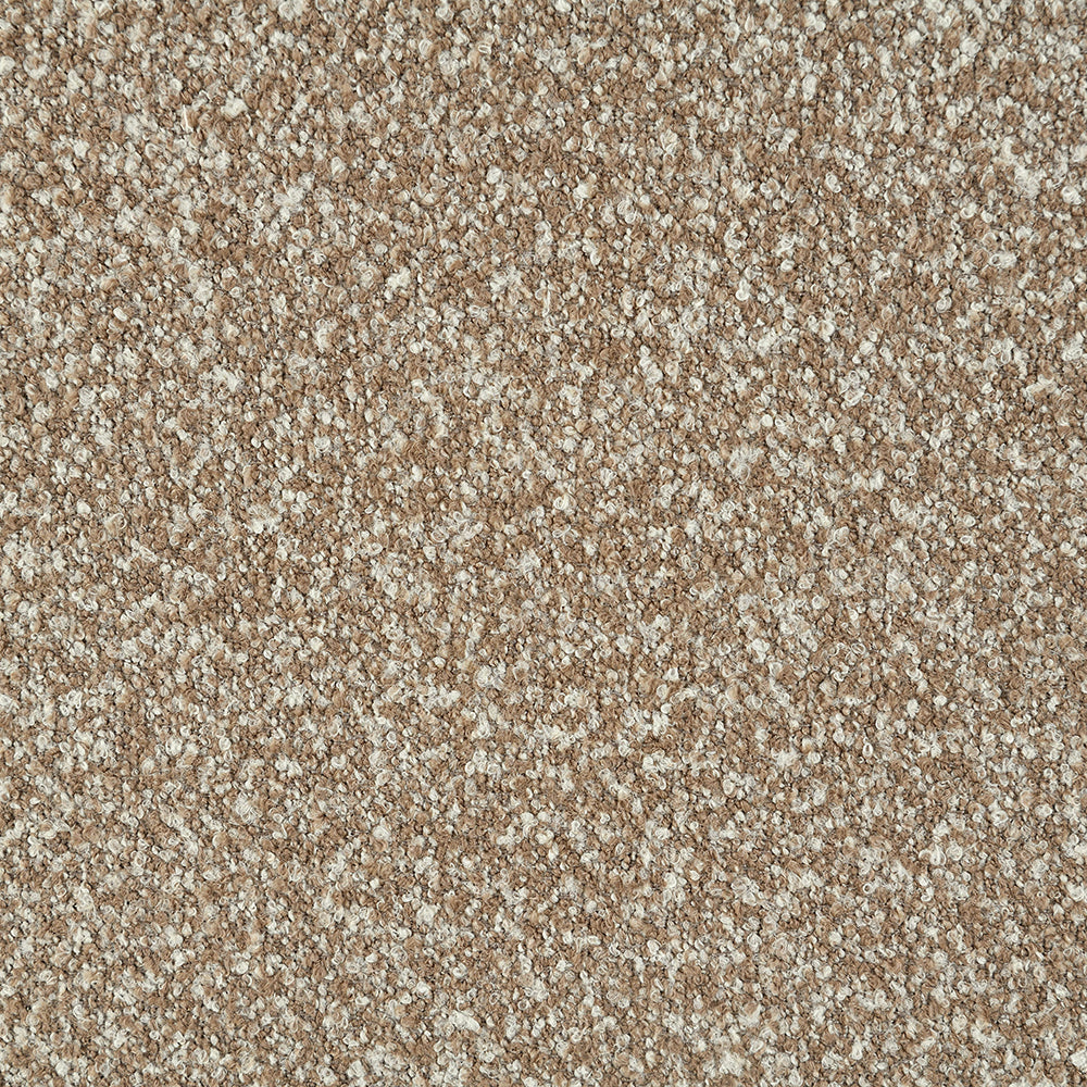 Erica Dark Beige Queen Bed - Ornate Home