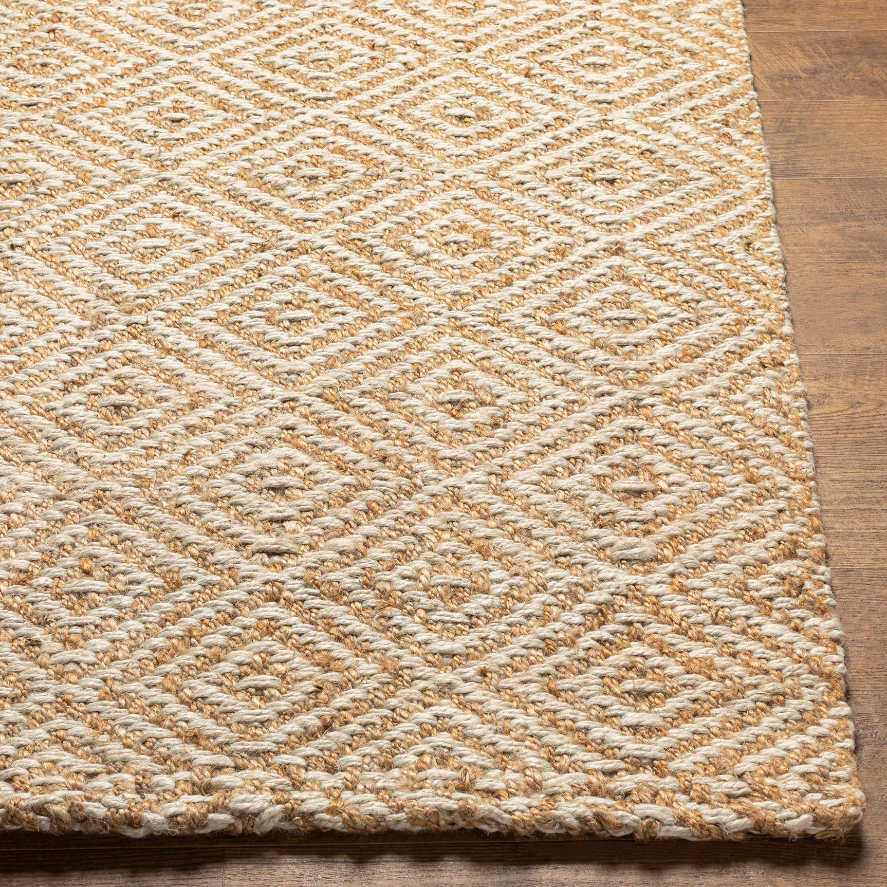 Eriko Jute Area Rug - Ornate Home