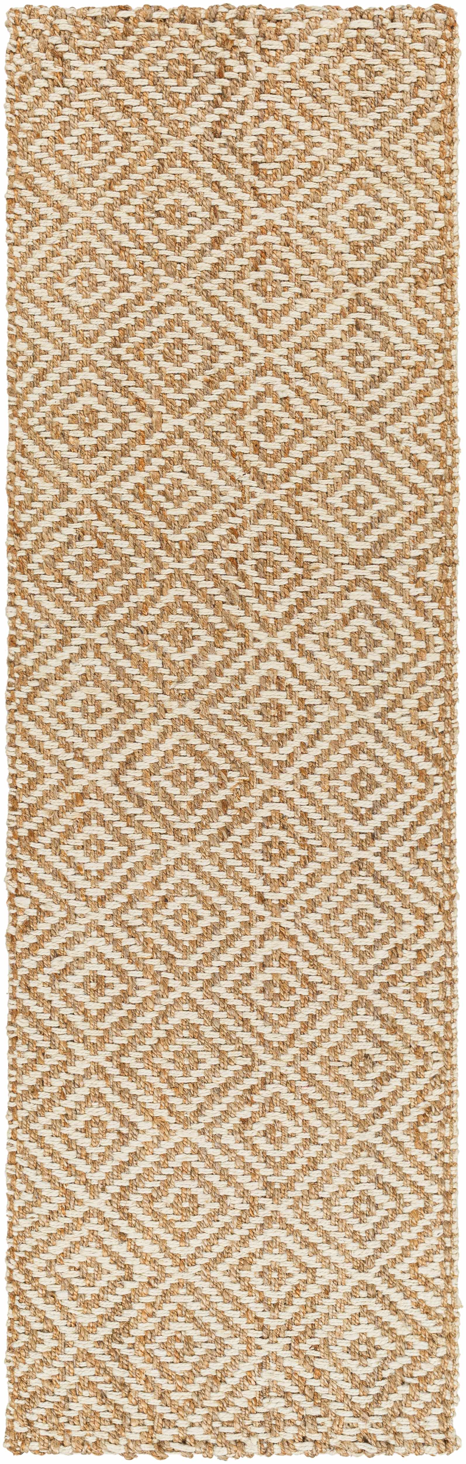 Eriko Jute Area Rug - Ornate Home