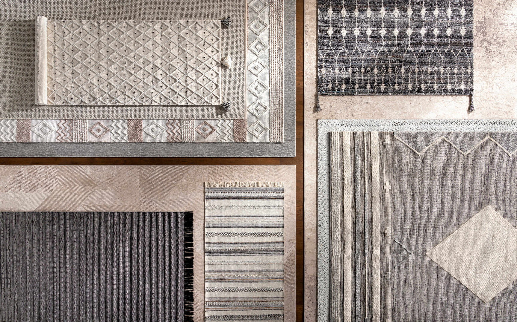 Erina Premium Rug - Clearance - Ornate Home