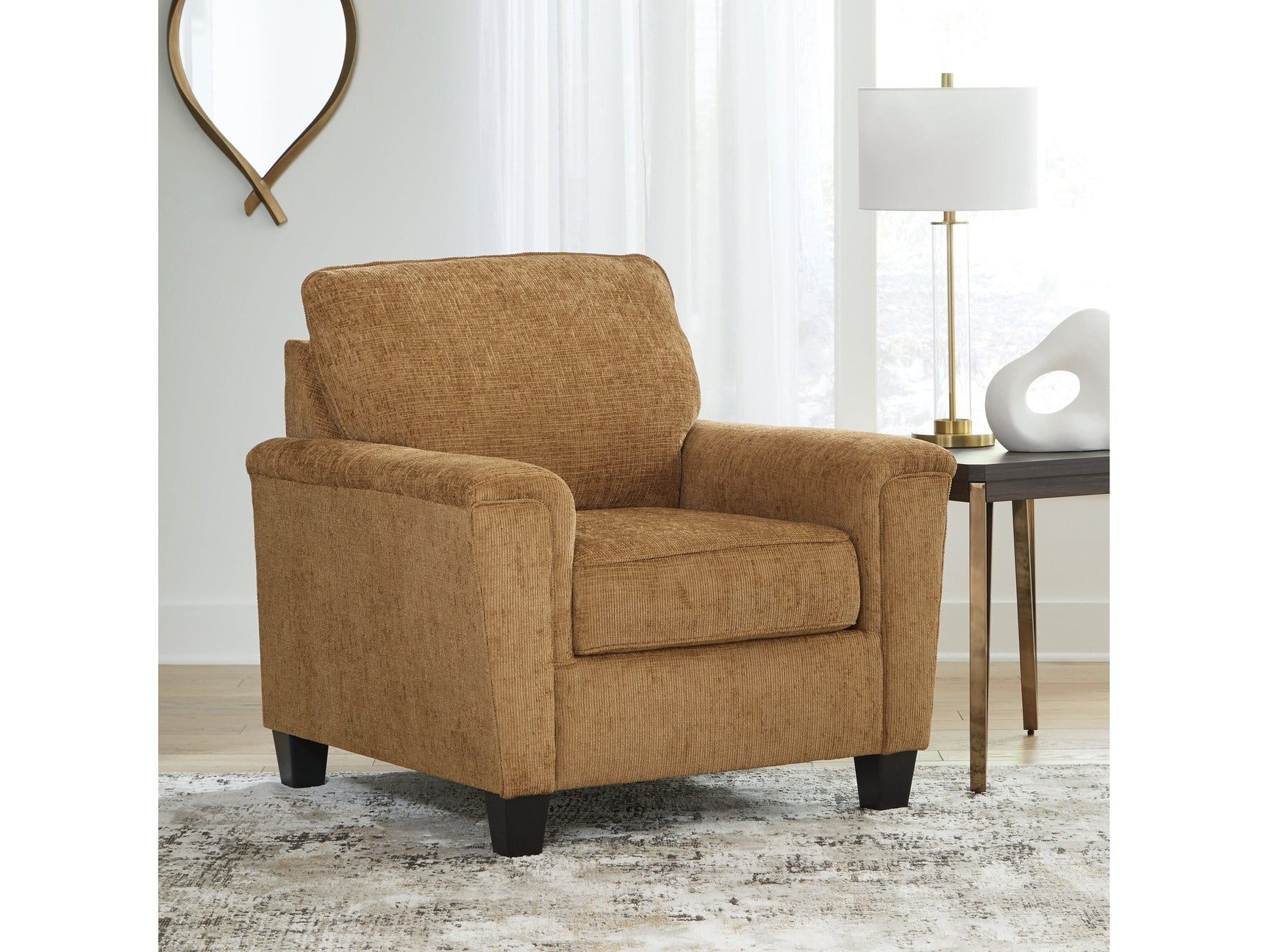 Erinslane Honey Chair - Ornate Home