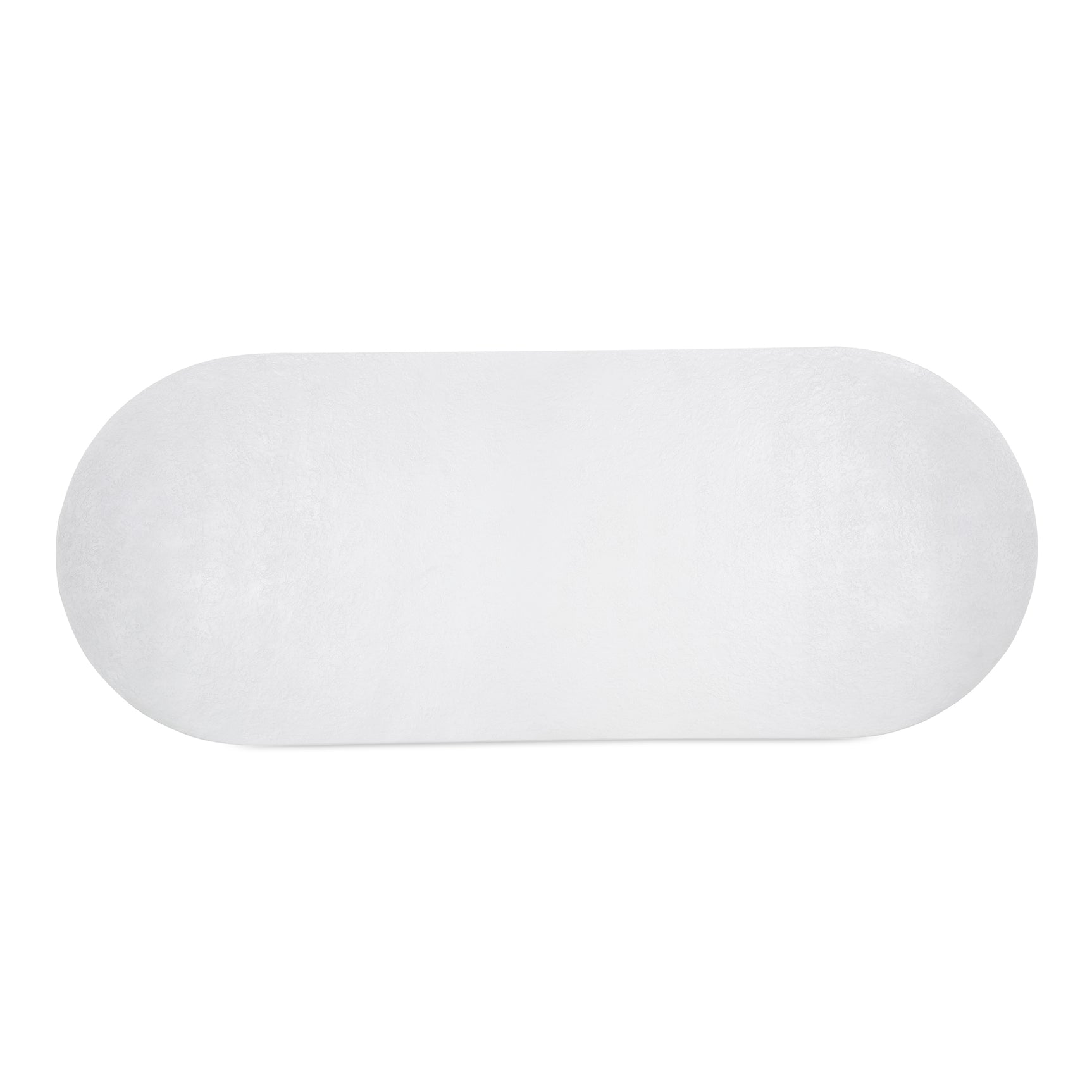 Eris White Outdoor Dining Table - Ornate Home